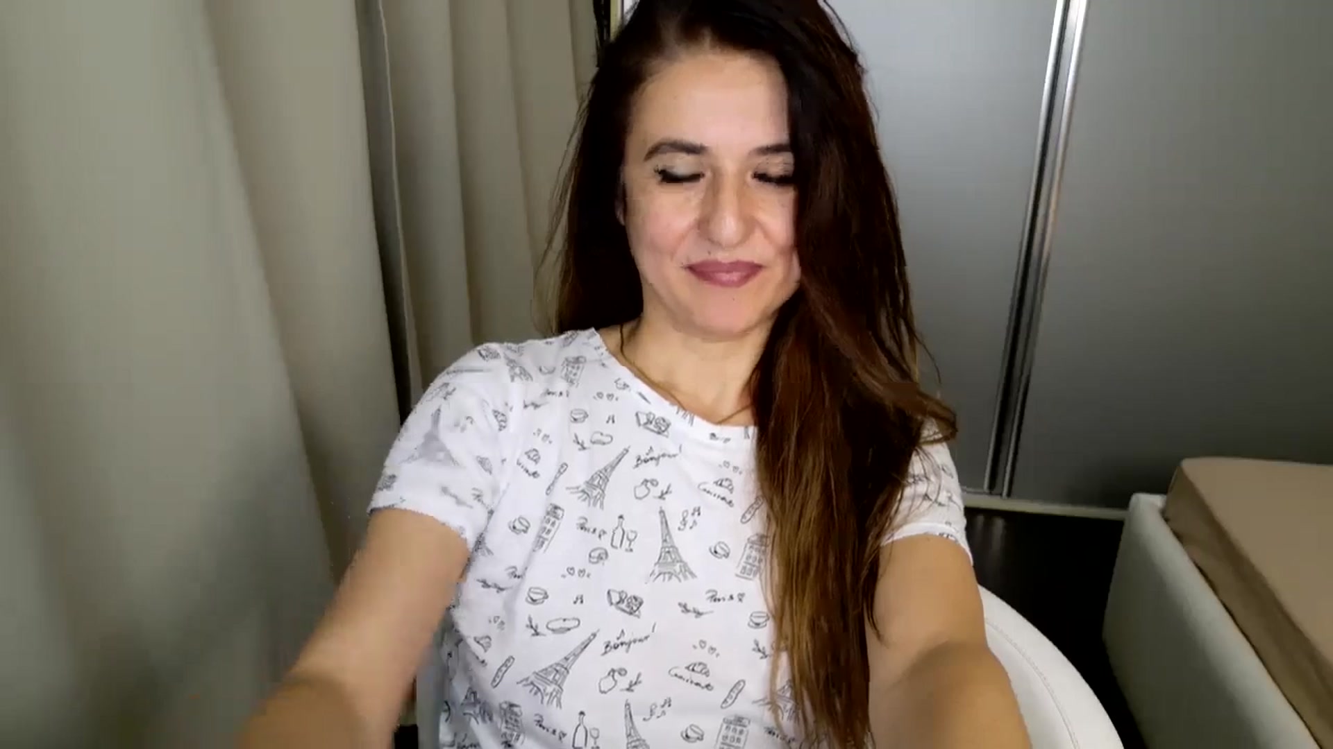 Gallery image thumbnail from DANIELLE's myfreecams stream on, 12/25/2024, 06:16 image 2 of 20
