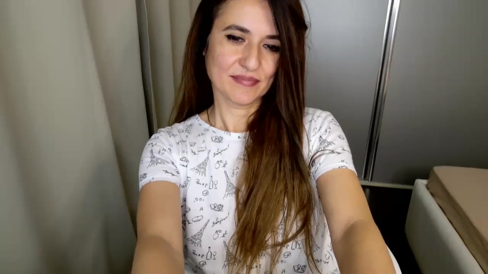Gallery image thumbnail from DANIELLE's myfreecams stream on, 12/25/2024, 06:16 image 17 of 20