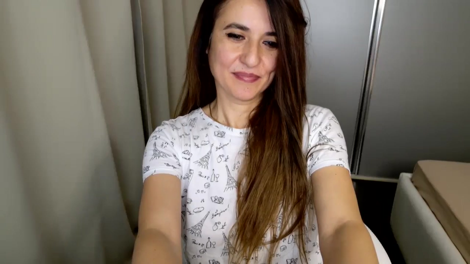 Gallery image thumbnail from DANIELLE's myfreecams stream on, 12/25/2024, 06:16 image 18 of 20