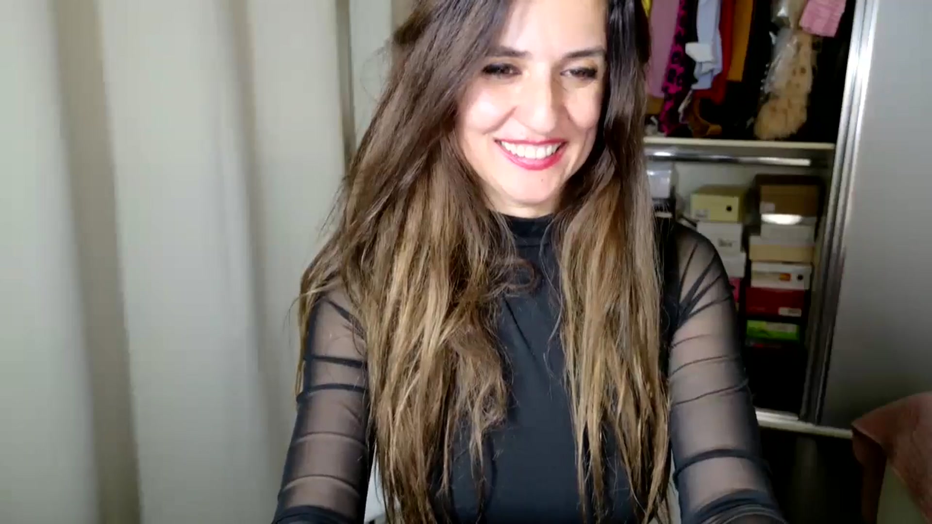 Gallery image thumbnail from DANIELLE's myfreecams stream on, 01/03/2025, 07:41 image 17 of 20