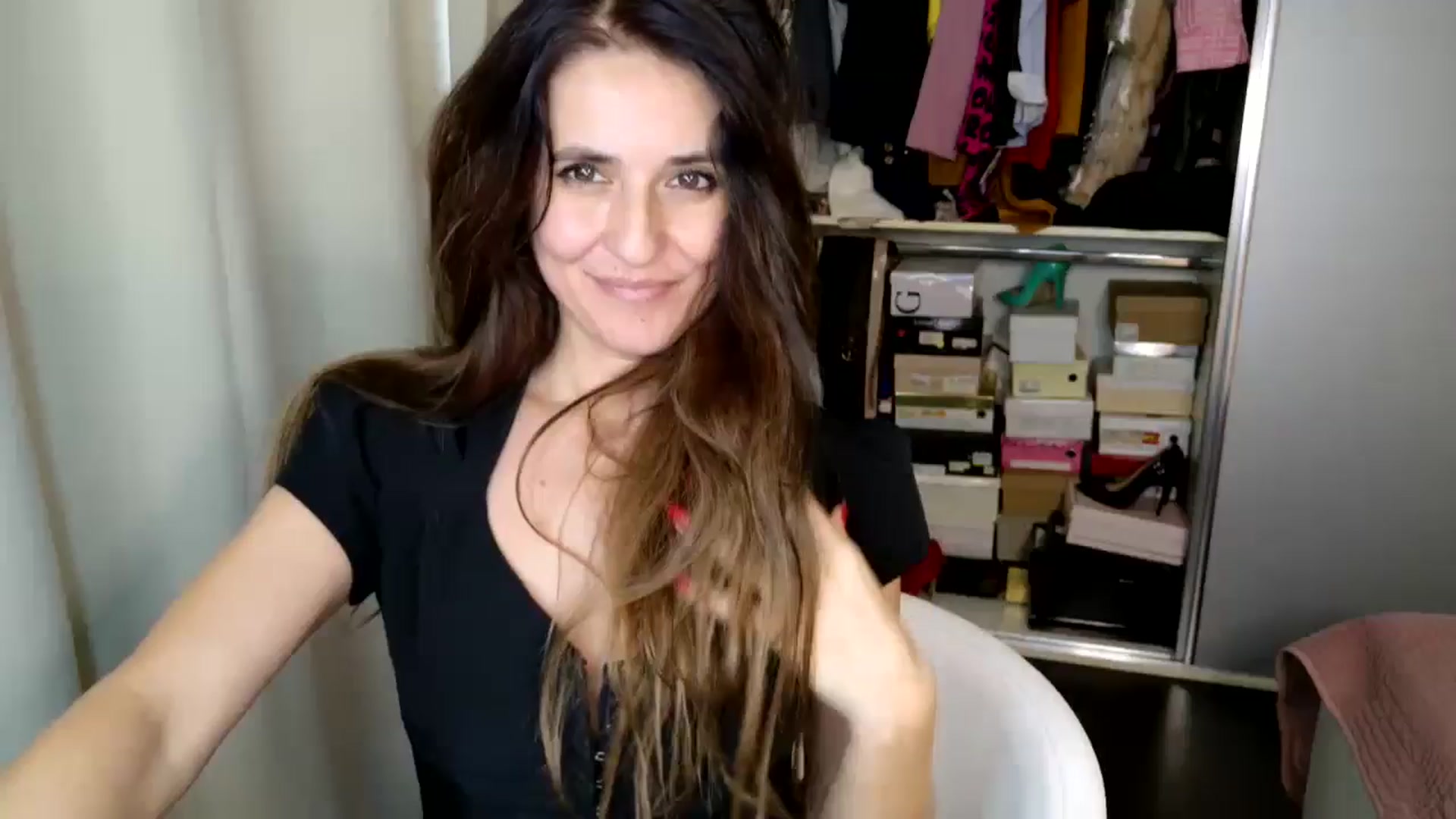 Gallery image thumbnail from DANIELLE's myfreecams stream on, 01/10/2025, 08:19 image 1 of 20