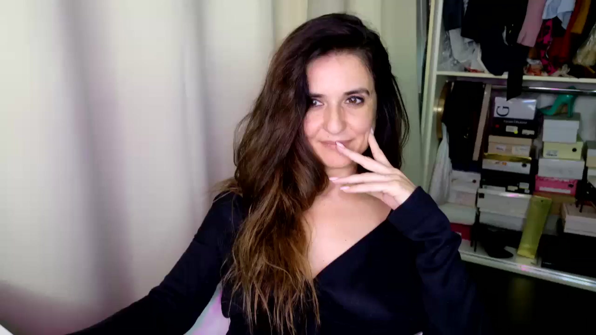 Gallery image thumbnail from DANIELLE's myfreecams stream on, 02/20/2025, 08:39 image 11 of 20