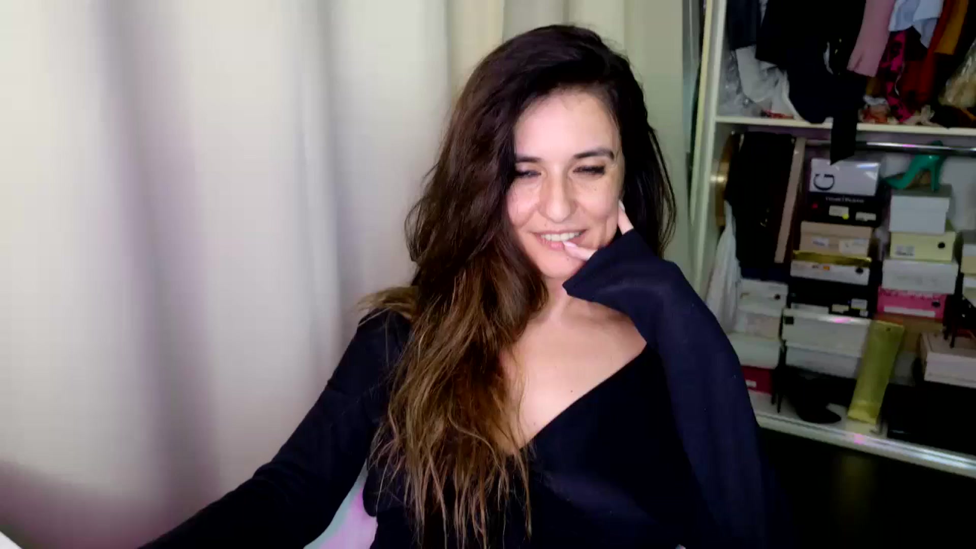 Gallery image thumbnail from DANIELLE's myfreecams stream on, 02/20/2025, 08:39 image 12 of 20