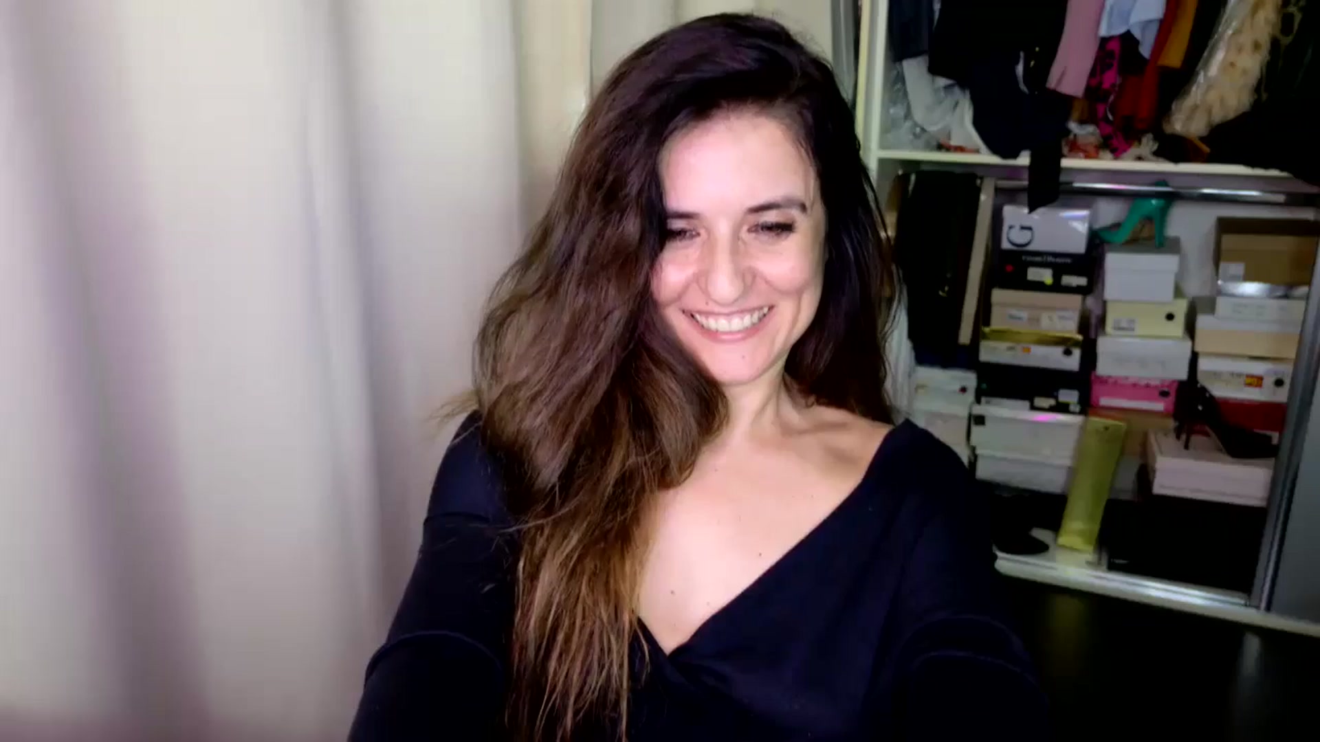 Gallery image thumbnail from DANIELLE's myfreecams stream on, 02/20/2025, 08:39 image 14 of 20