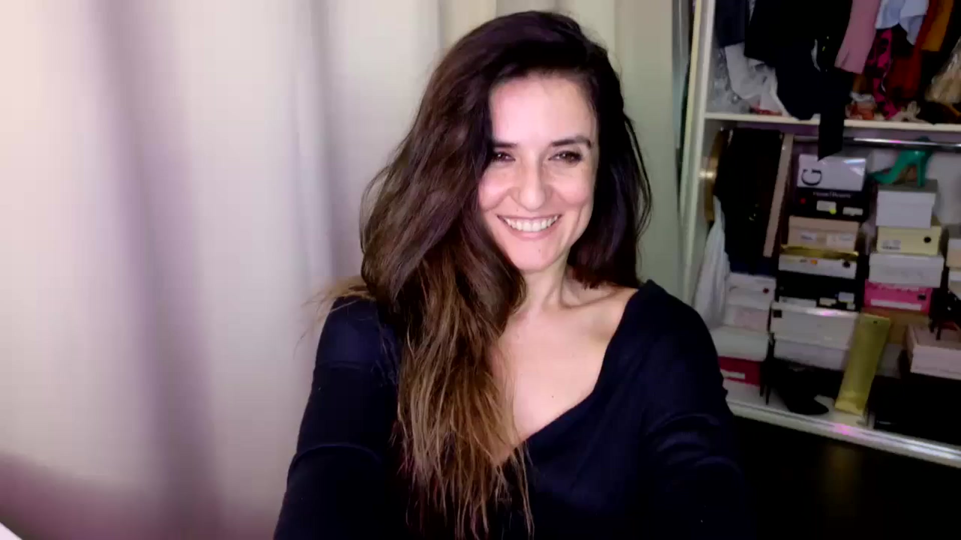 Gallery image thumbnail from DANIELLE's myfreecams stream on, 02/20/2025, 08:39 image 10 of 20