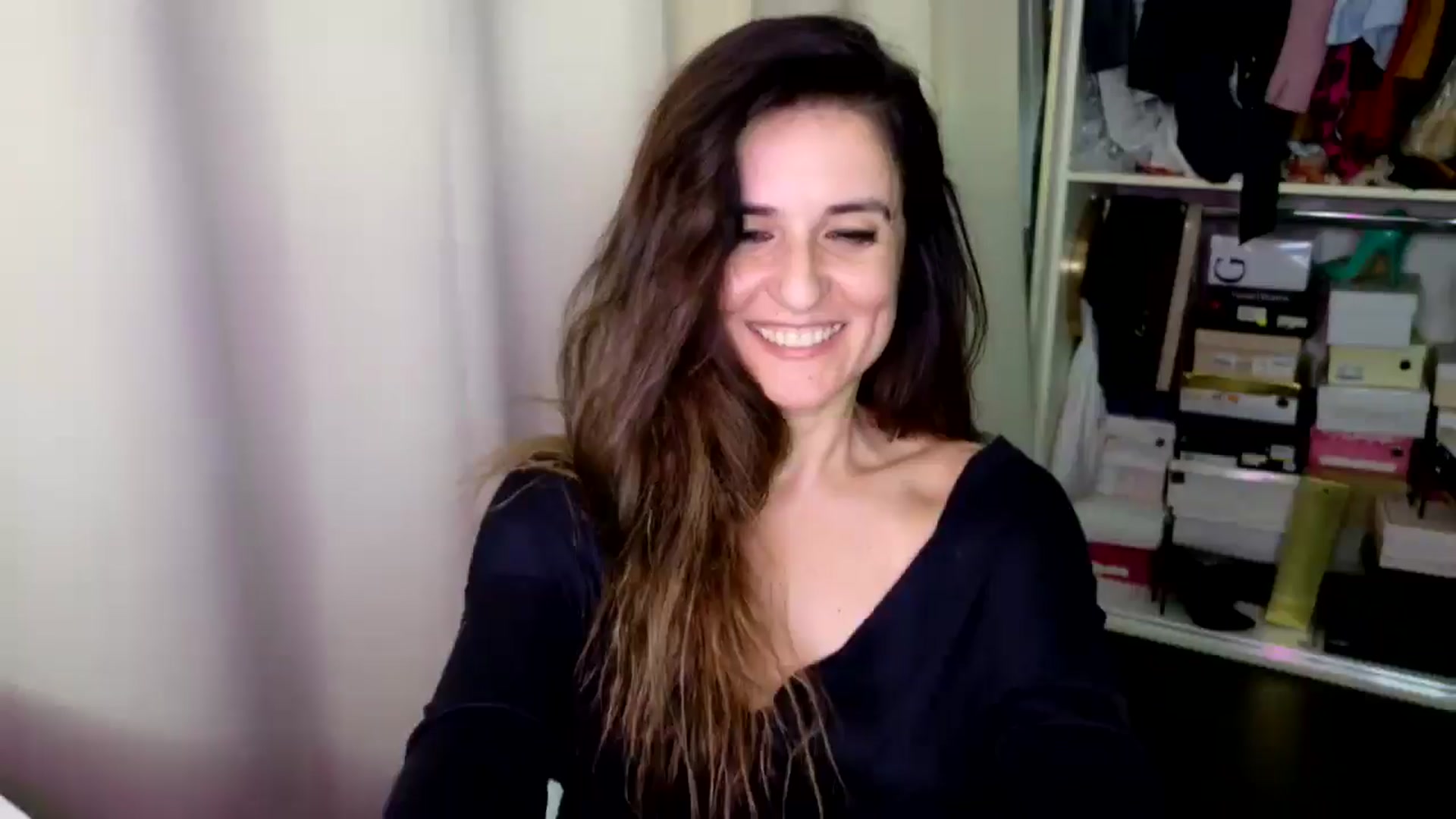 Gallery image thumbnail from DANIELLE's myfreecams stream on, 02/20/2025, 08:39 image 13 of 20