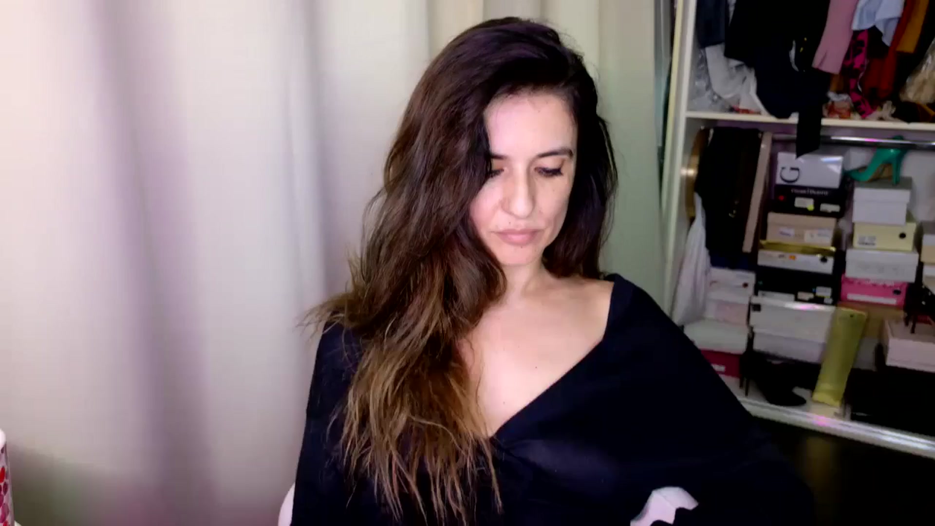 Gallery image thumbnail from DANIELLE's myfreecams stream on, 02/20/2025, 08:39 image 8 of 20