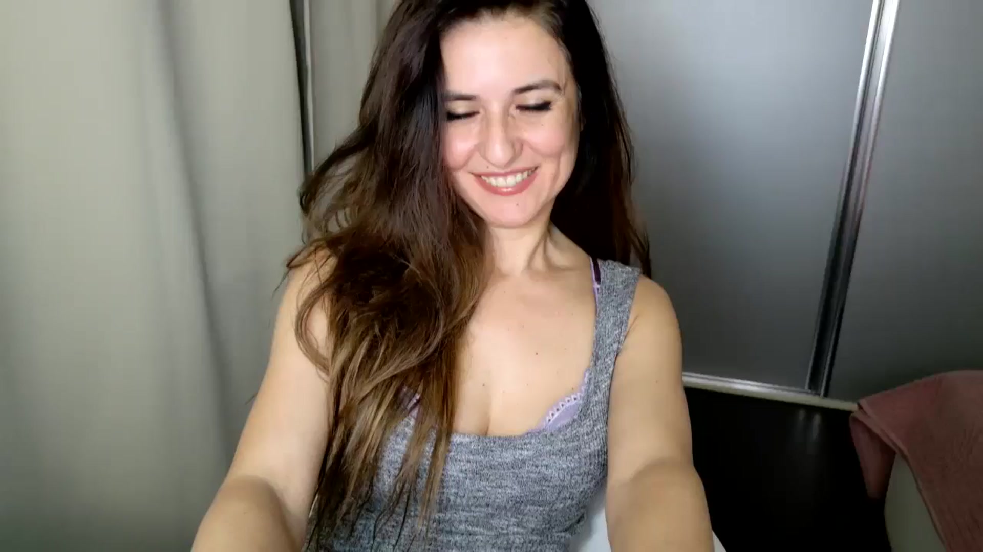 Gallery image thumbnail from DANIELLE's myfreecams stream on, 02/22/2025, 04:06 image 18 of 20