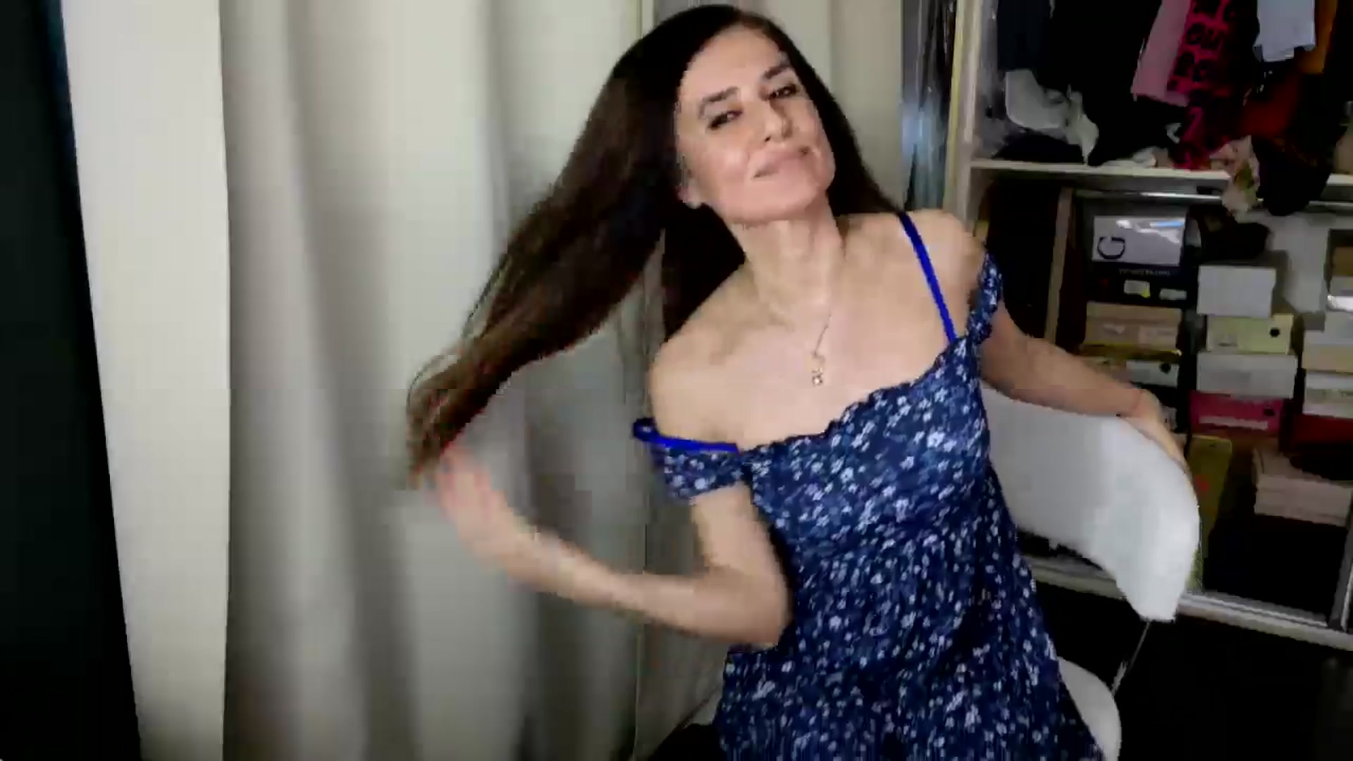 Gallery image thumbnail from DANIELLE's myfreecams stream on, 03/21/2025, 08:14 image 9 of 20