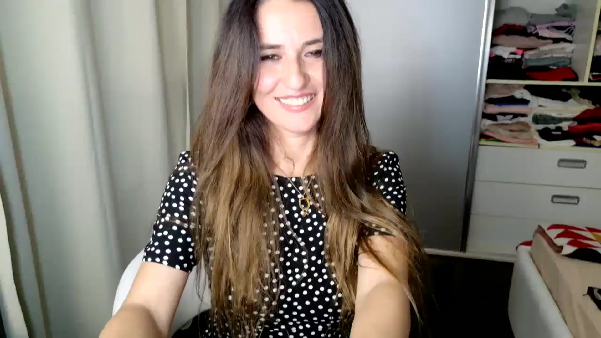 Gallery image thumbnail from DANIELLE's myfreecams stream on, 03/26/2025, 05:00 image 18 of 20