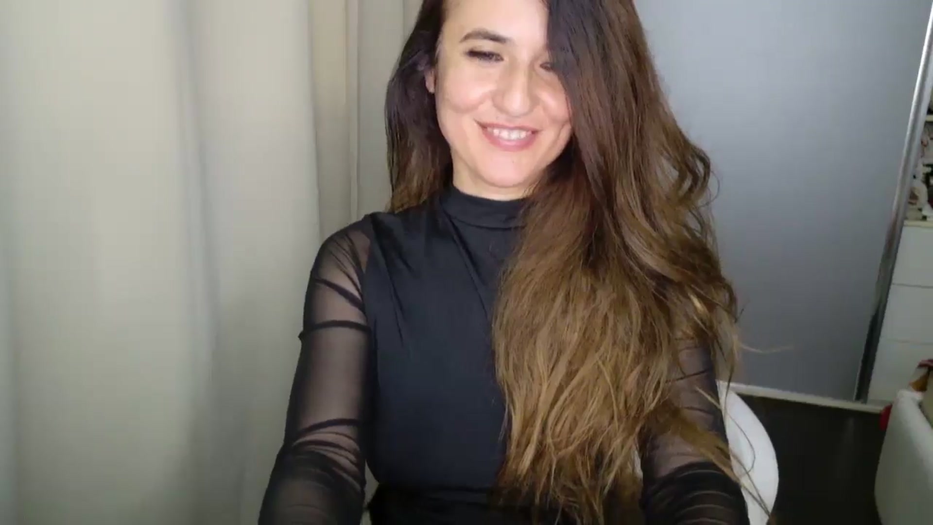 Gallery image thumbnail from DANIELLE's myfreecams stream on, 04/19/2025, 05:50 image 13 of 20
