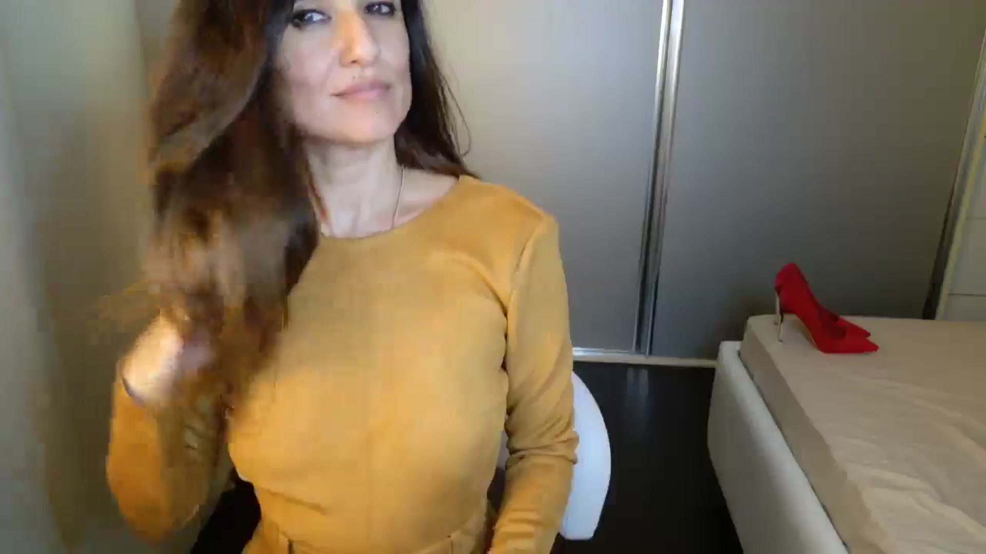 Gallery image thumbnail from DANIELLE's myfreecams stream on, 04/20/2025, 08:35 image 11 of 20