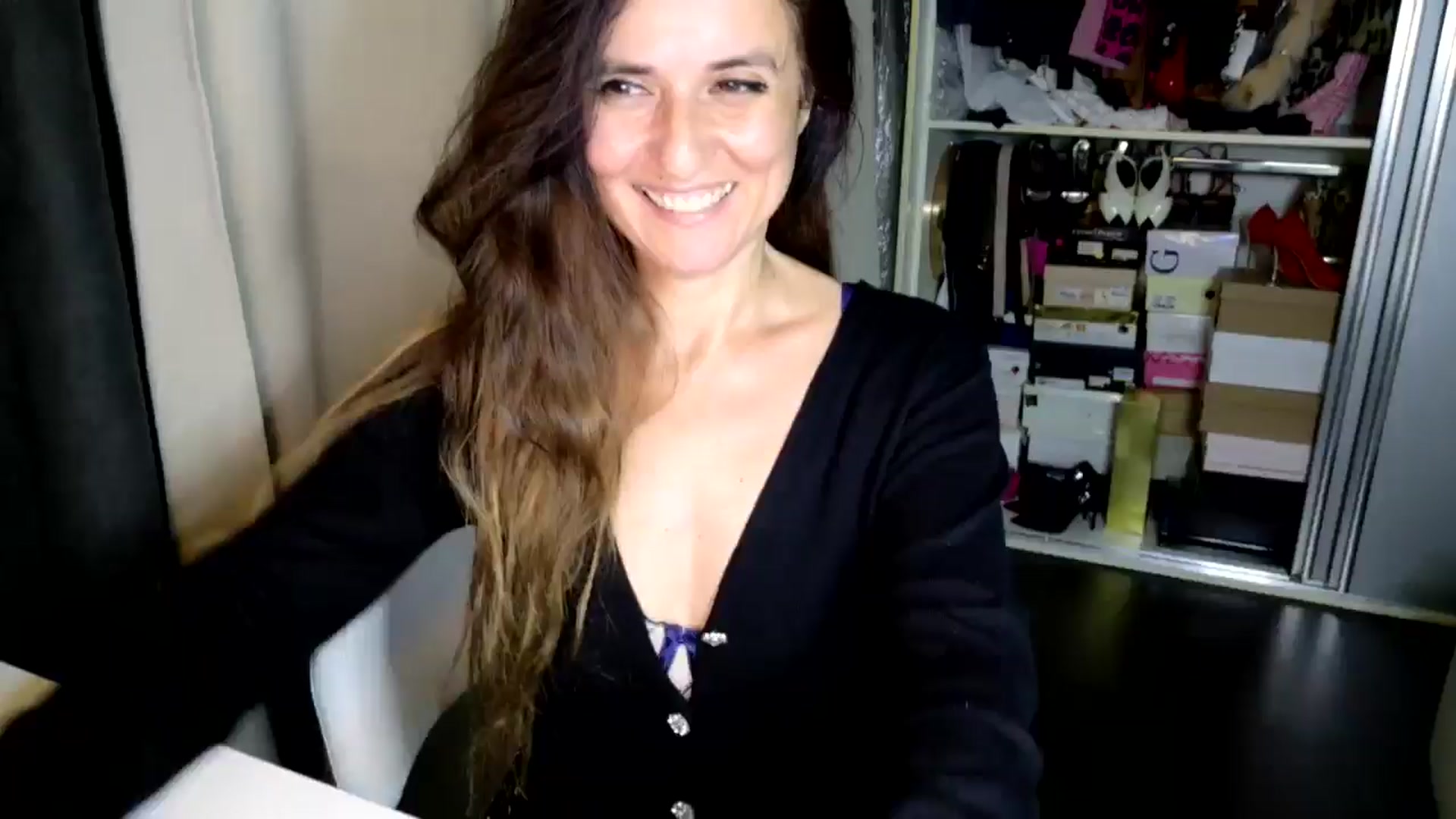 Gallery image thumbnail from DANIELLE's myfreecams stream on, 05/17/2025, 06:06 image 1 of 20