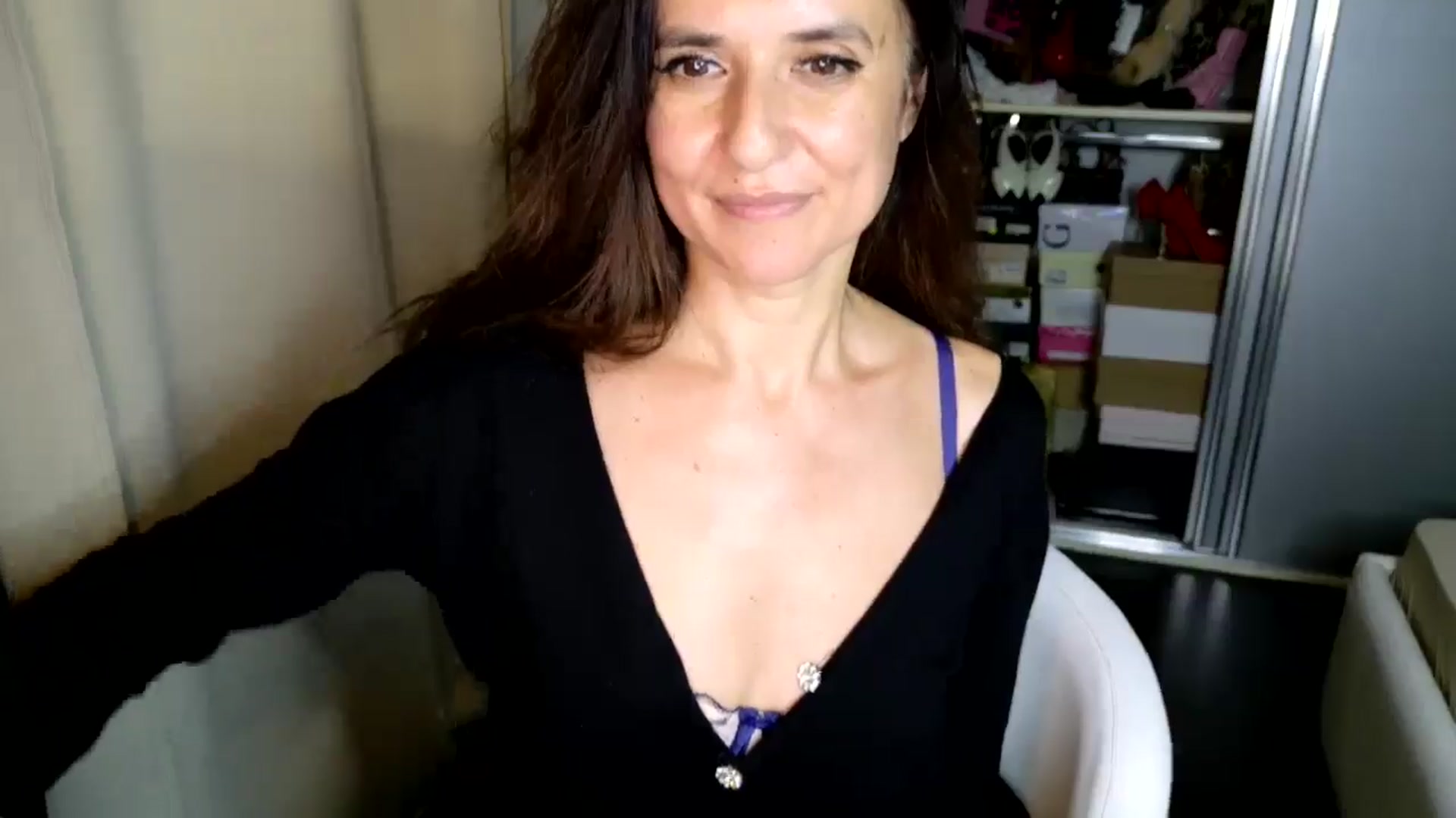 Gallery image thumbnail from DANIELLE's myfreecams stream on, 05/17/2025, 06:06 image 19 of 20