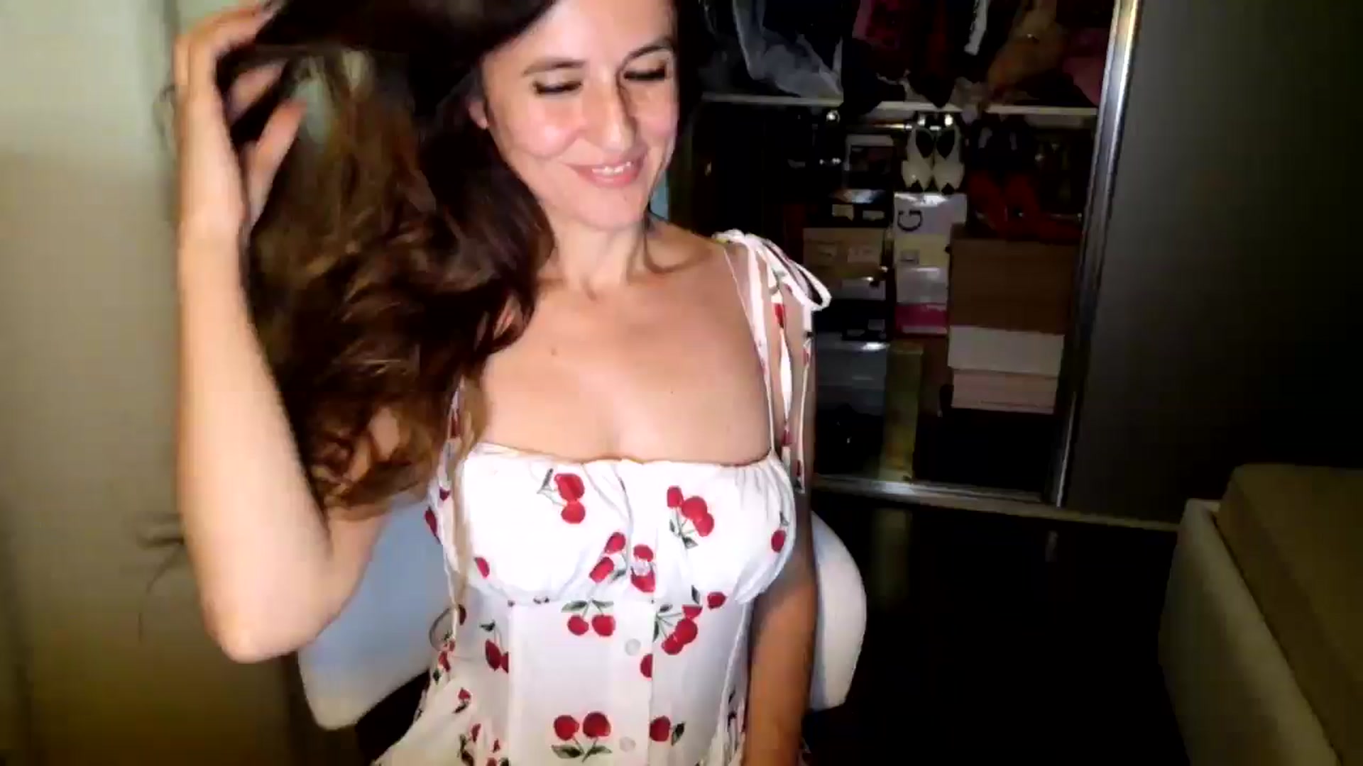 Gallery image thumbnail from DANIELLE's myfreecams stream on, 05/29/2025, 06:26 image 1 of 20