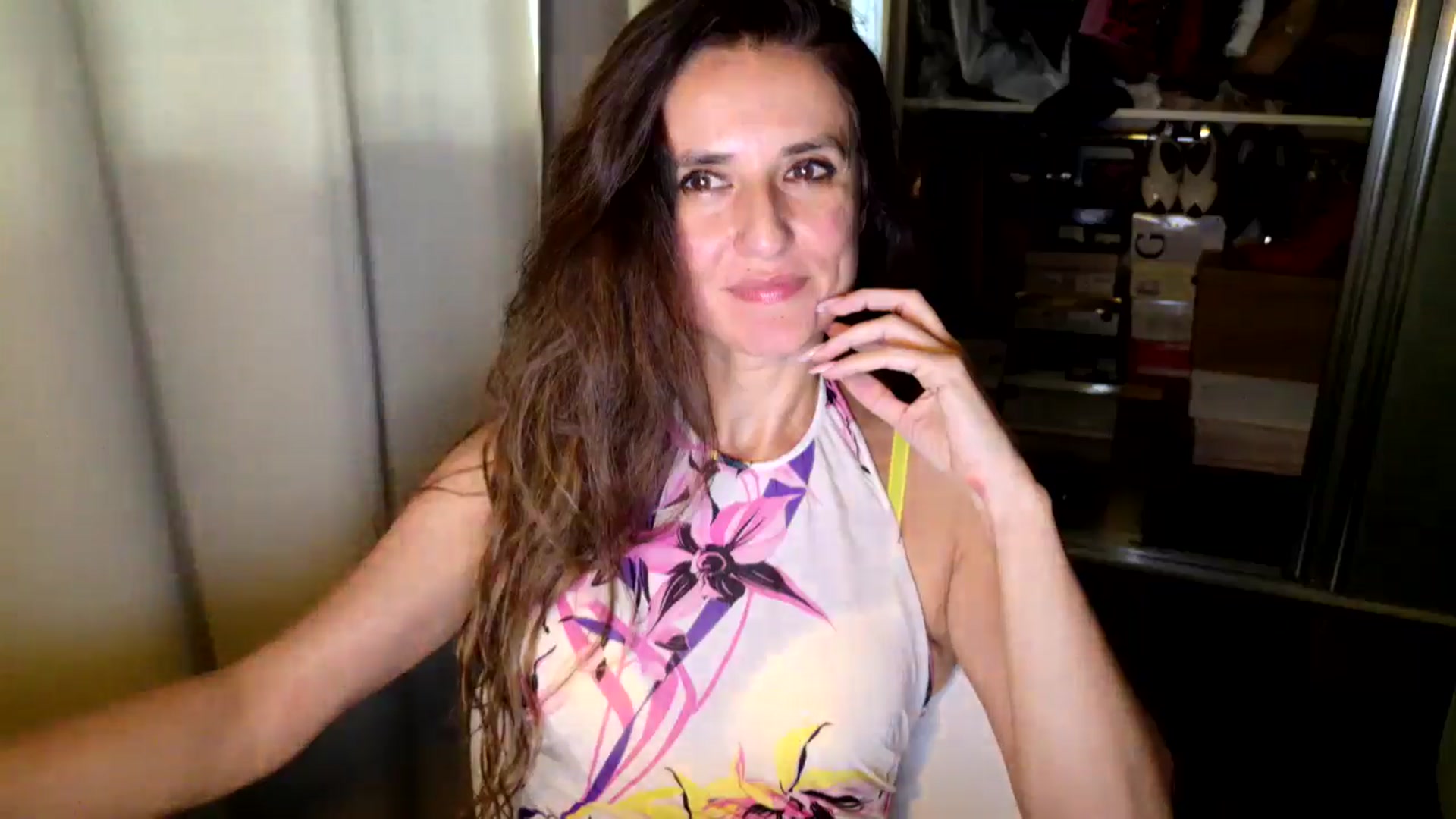 Gallery image thumbnail from DANIELLE's myfreecams stream on, 05/31/2025, 08:21 image 16 of 20