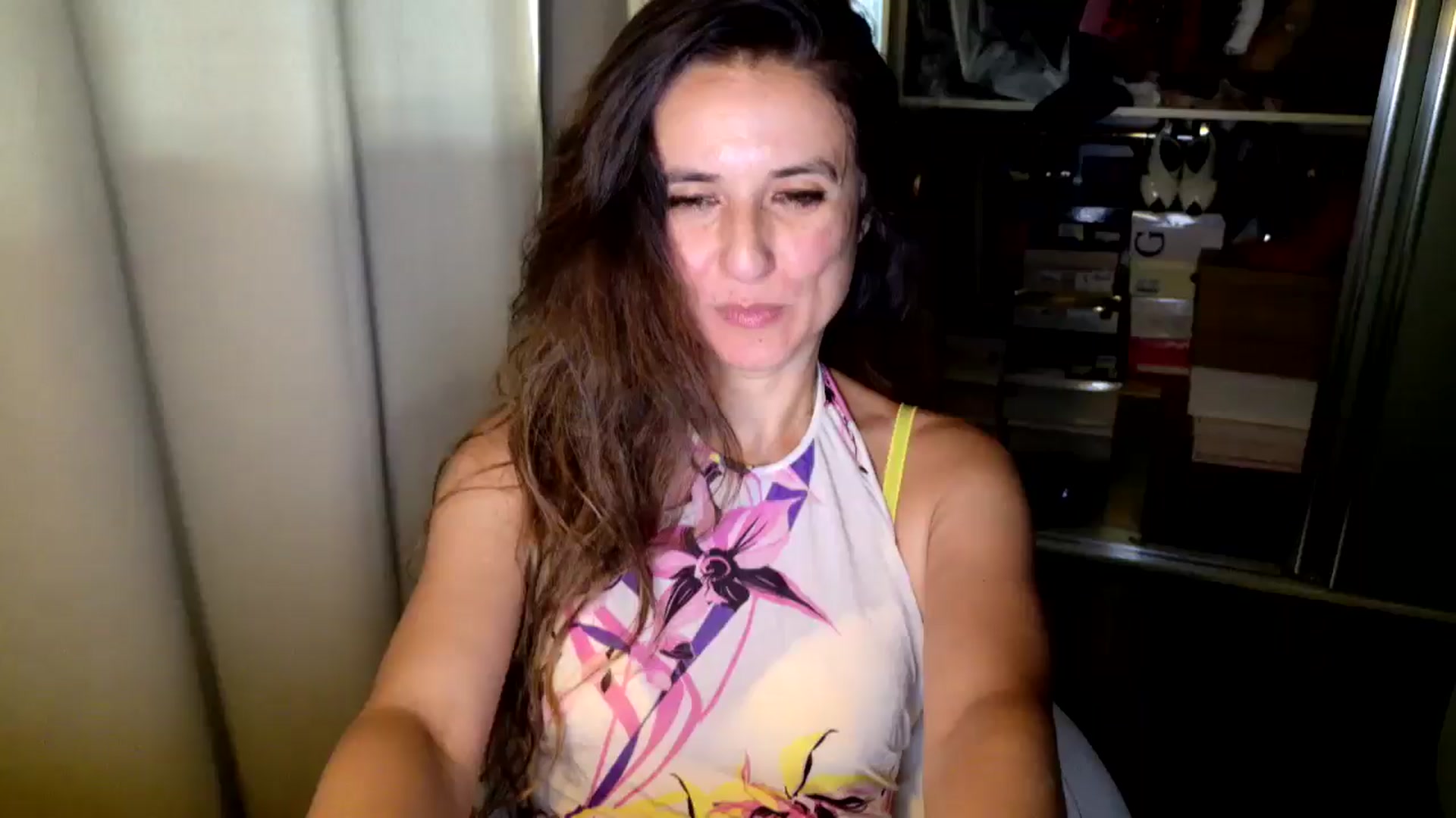 Gallery image thumbnail from DANIELLE's myfreecams stream on, 05/31/2025, 08:21 image 15 of 20