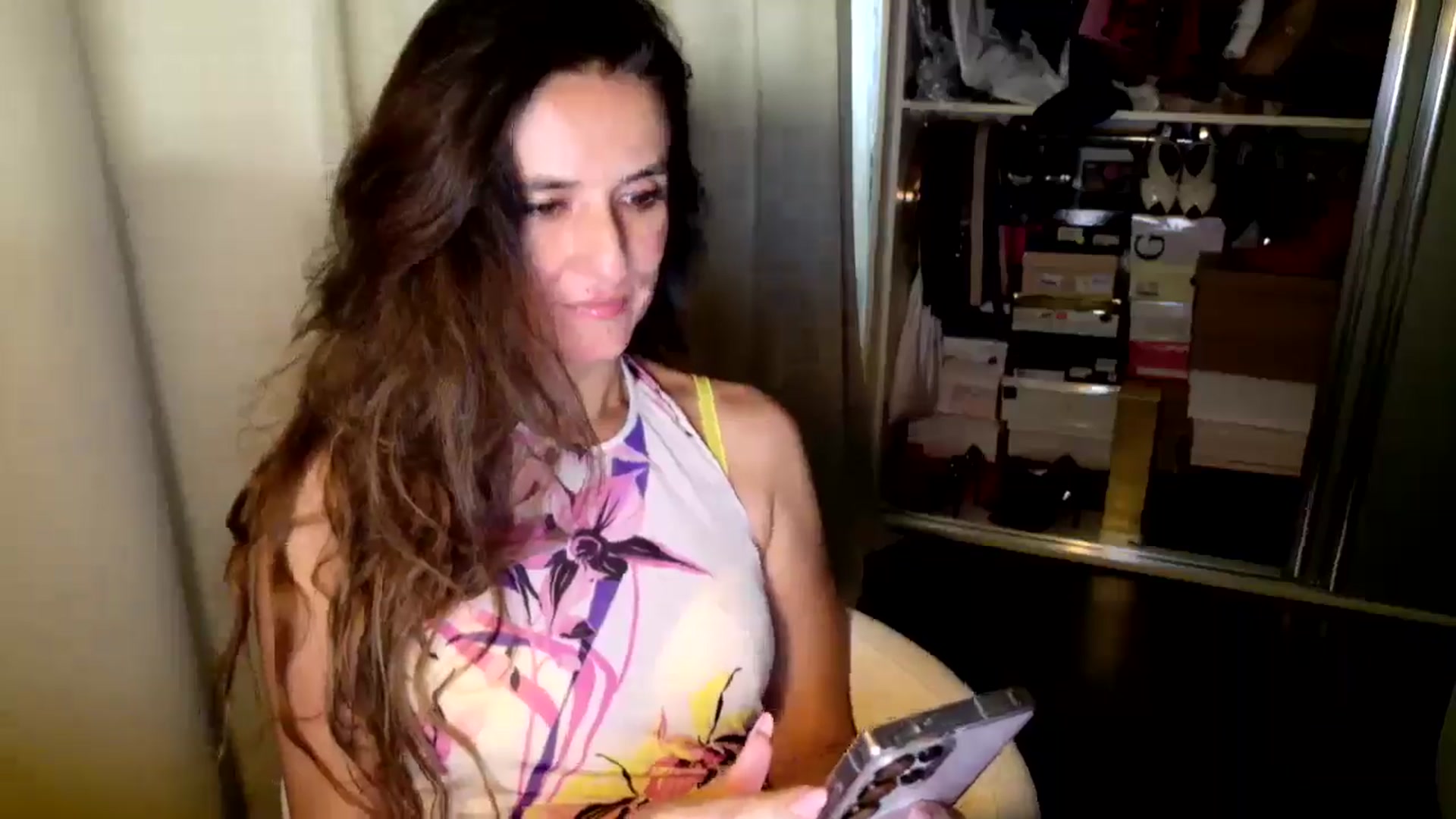 Gallery image thumbnail from DANIELLE's myfreecams stream on, 05/31/2025, 08:21 image 5 of 20
