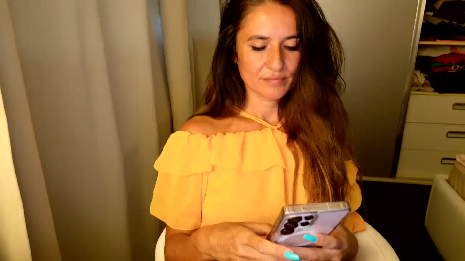 Gallery image thumbnail from DANIELLE's myfreecams stream on, 07/02/2025, 04:39 image 14 of 20