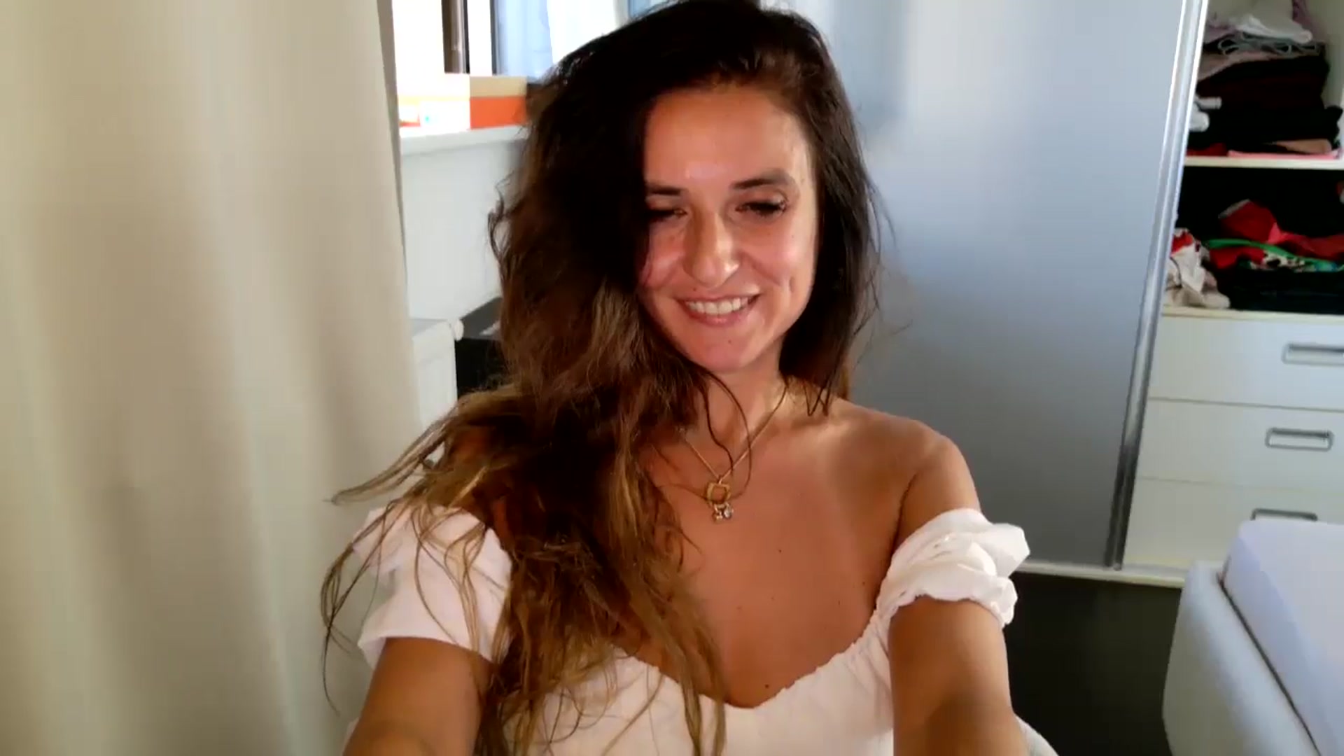 Gallery image thumbnail from DANIELLE's myfreecams stream on, 07/13/2025, 05:44 image 15 of 20