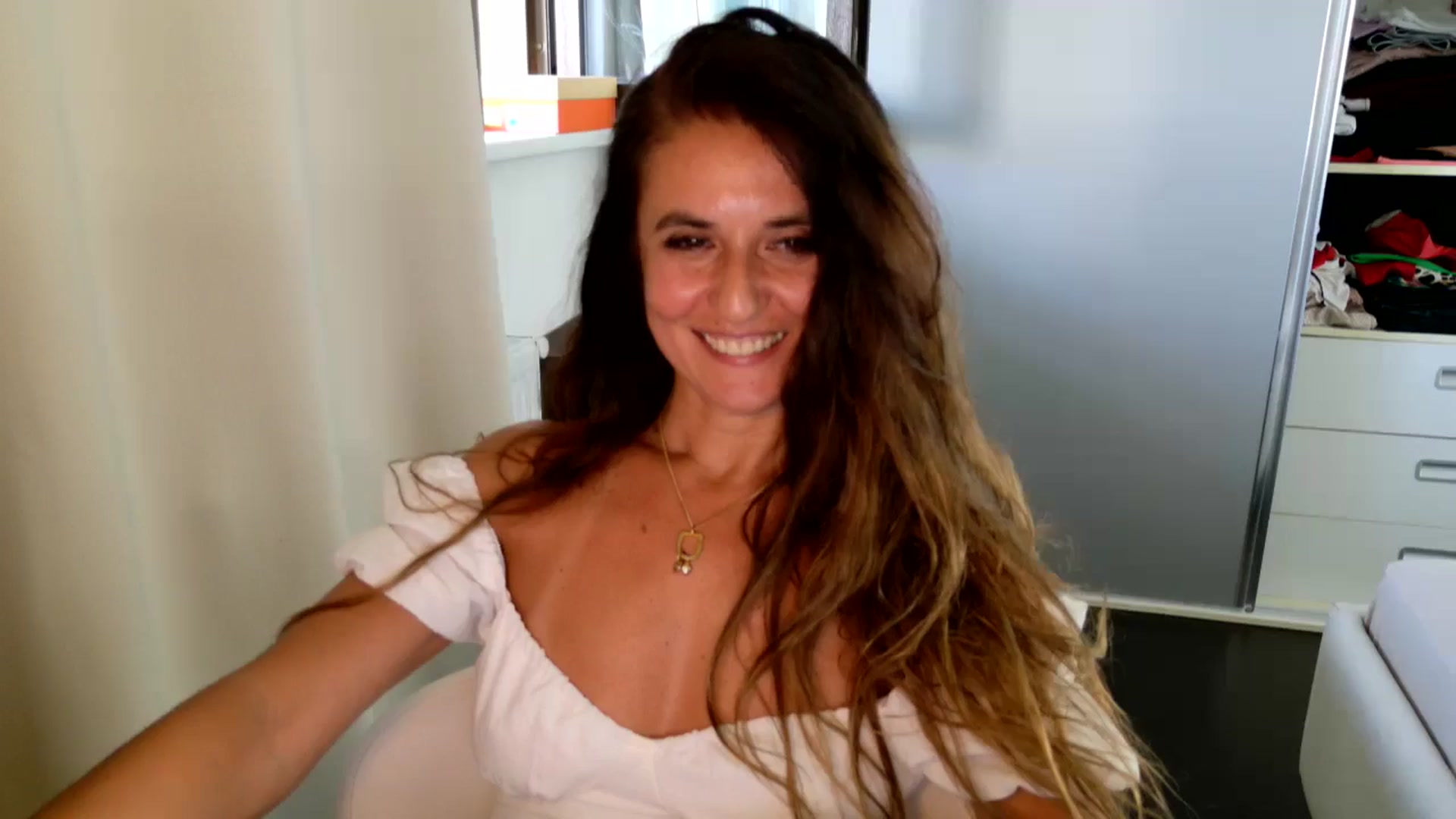 Gallery image thumbnail from DANIELLE's myfreecams stream on, 07/13/2025, 07:17 image 11 of 20