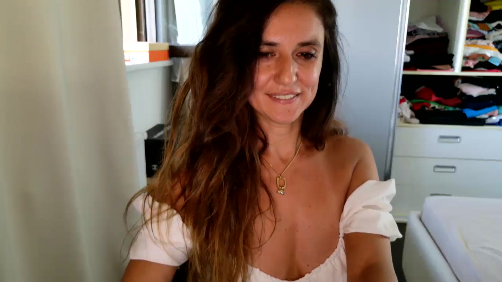 Gallery image thumbnail from DANIELLE's myfreecams stream on, 07/13/2025, 07:32 image 17 of 20