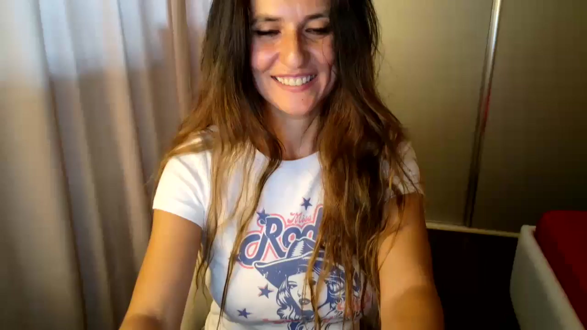 Gallery image thumbnail from DANIELLE's myfreecams stream on, 08/24/2025, 05:42 image 1 of 20