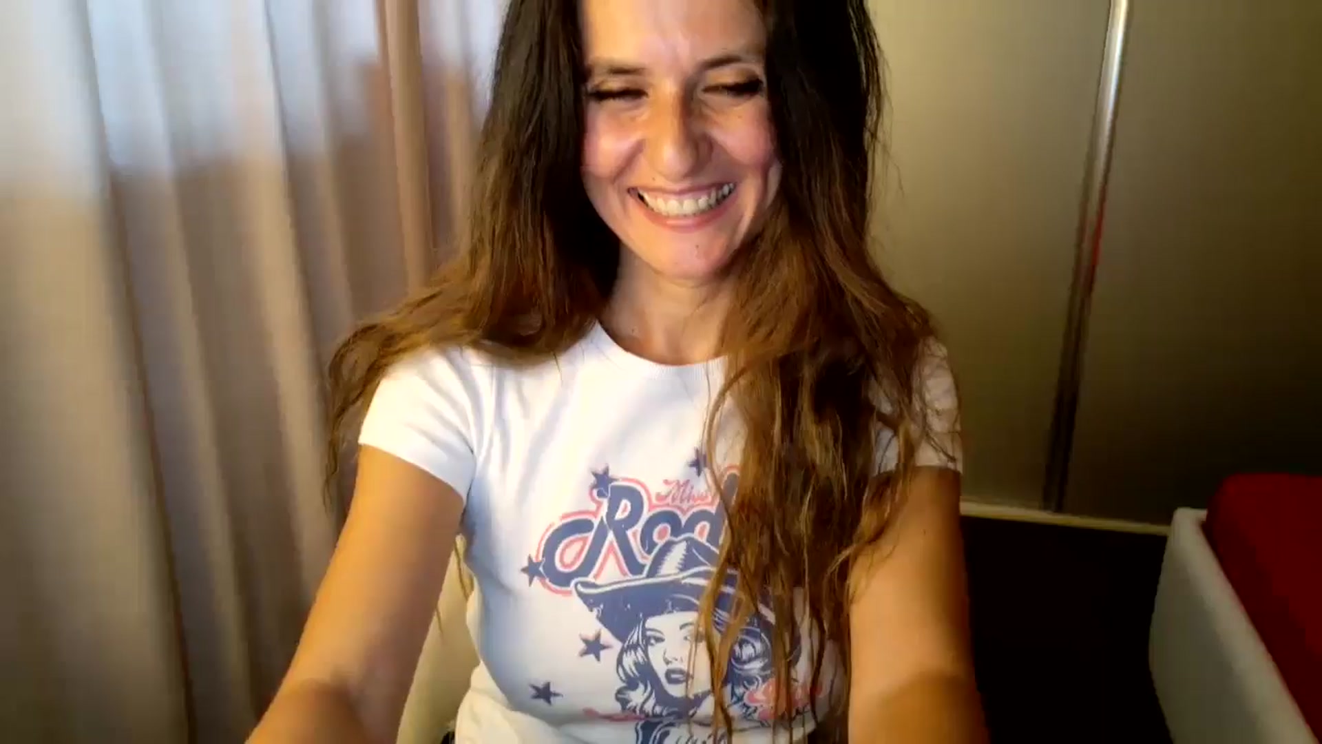 Gallery image thumbnail from DANIELLE's myfreecams stream on, 08/24/2025, 05:42 image 5 of 20