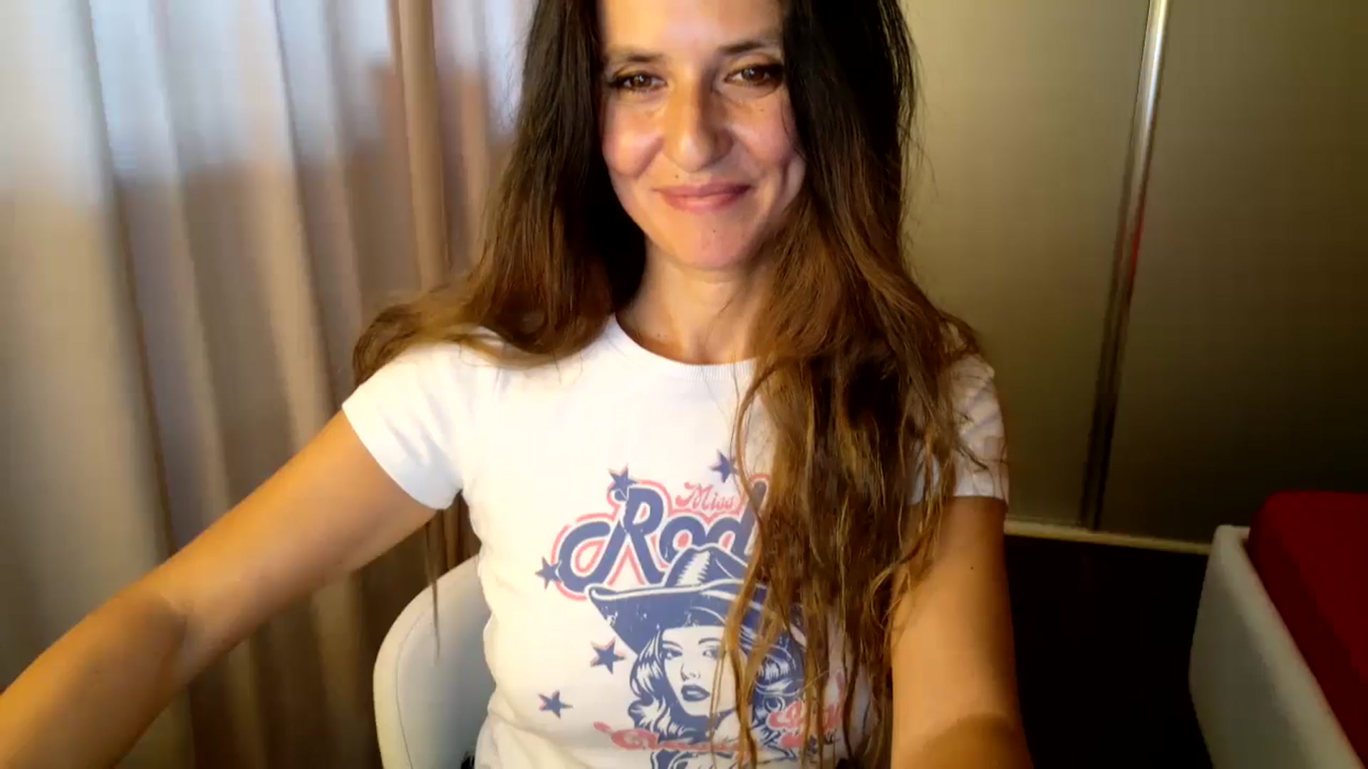 Gallery image thumbnail from DANIELLE's myfreecams stream on, 08/24/2025, 05:42 image 6 of 20