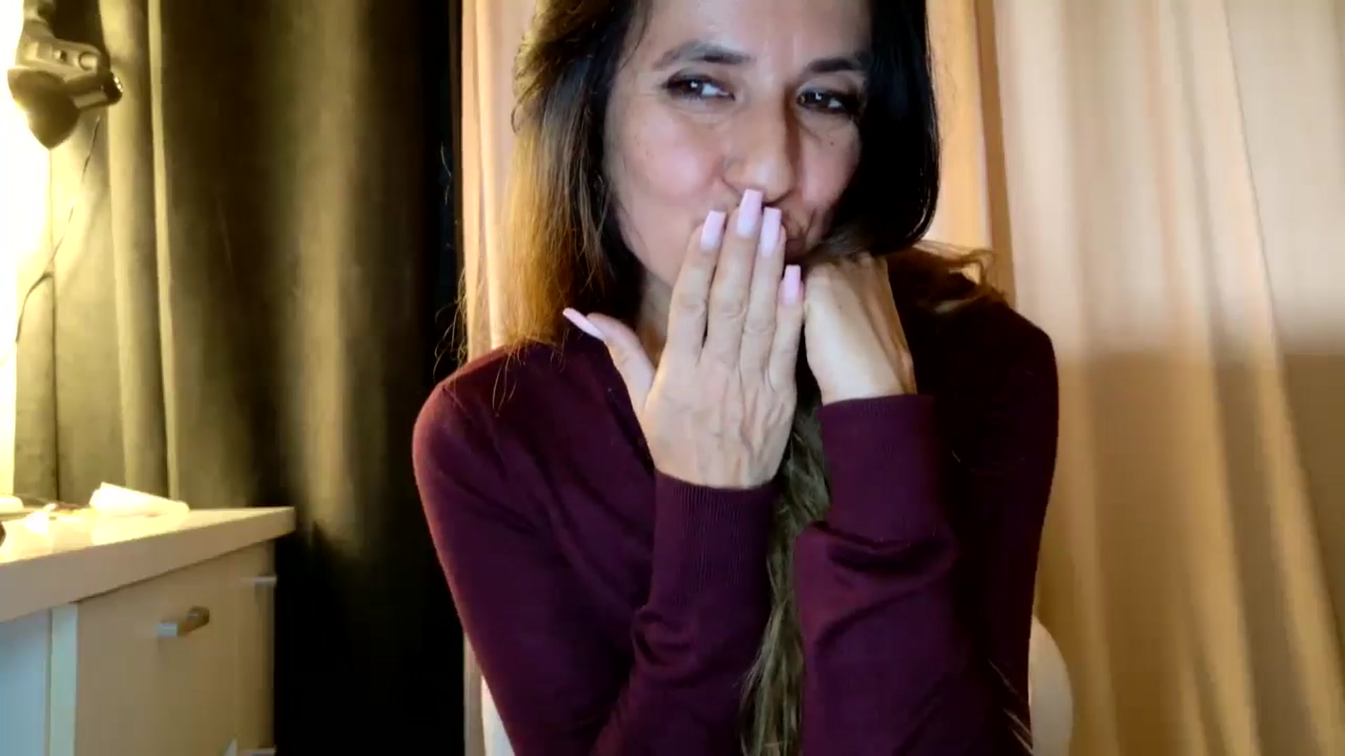 Gallery image thumbnail from DANIELLE's myfreecams stream on, 09/17/2025, 10:19 image 6 of 20
