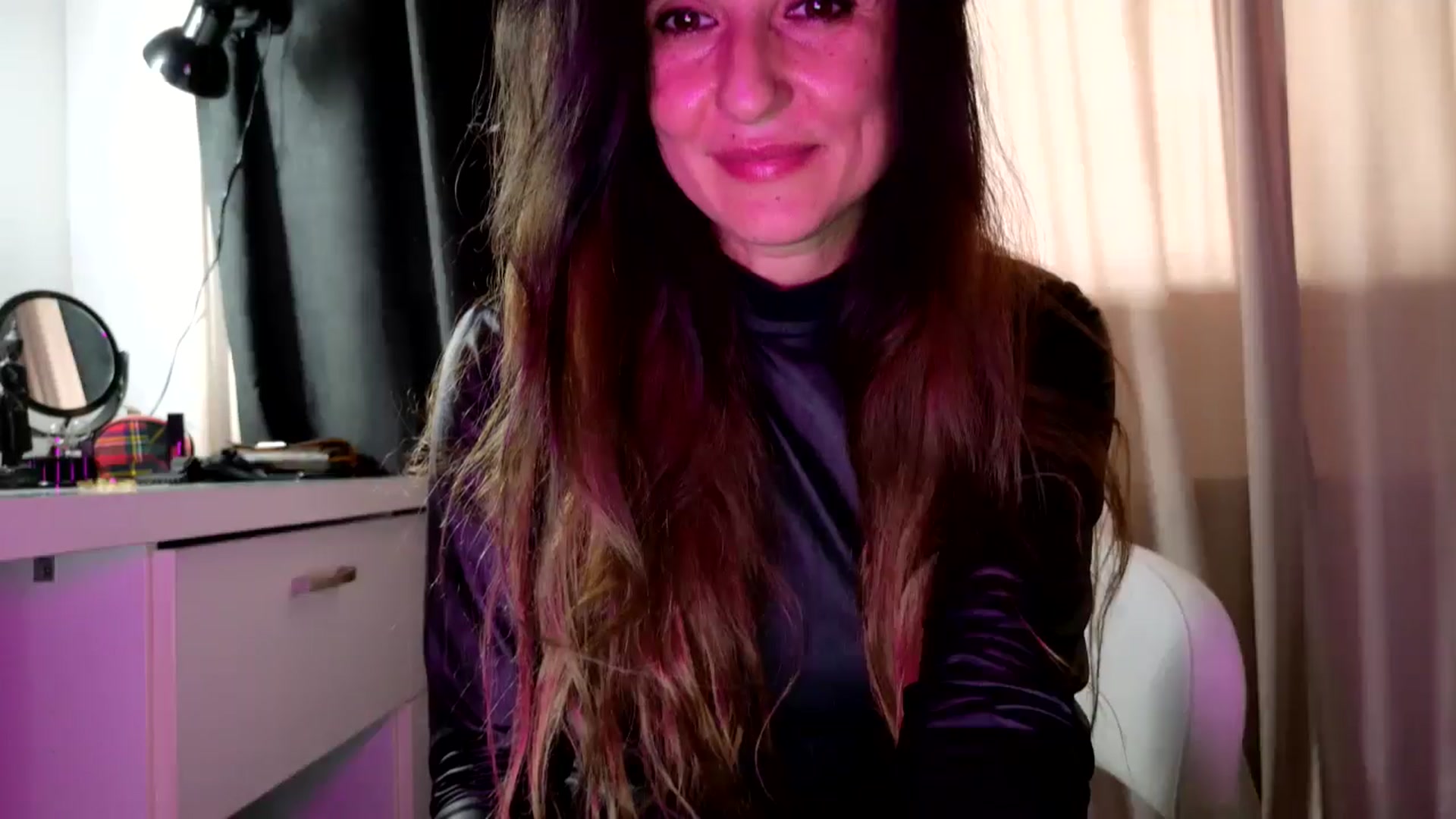 Gallery image thumbnail from DANIELLE's myfreecams stream on, 10/02/2025, 10:44 image 14 of 20