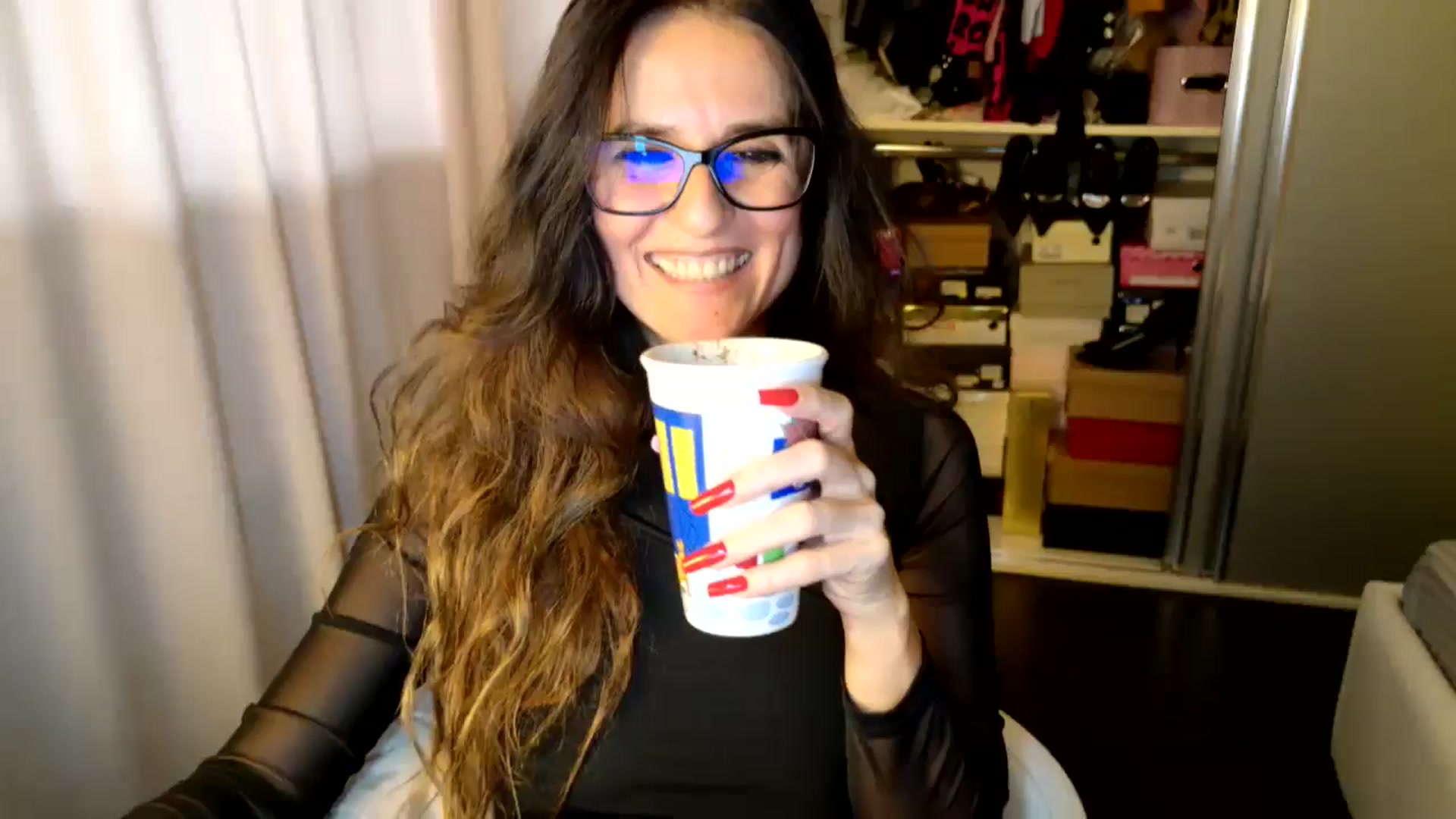 Gallery image thumbnail from DANIELLE's myfreecams stream on, 10/15/2025, 06:51 image 1 of 20