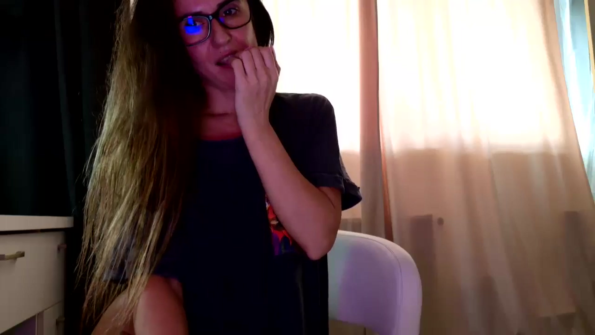 Gallery image thumbnail from DANIELLE's myfreecams stream on, 10/21/2025, 11:33 image 14 of 20