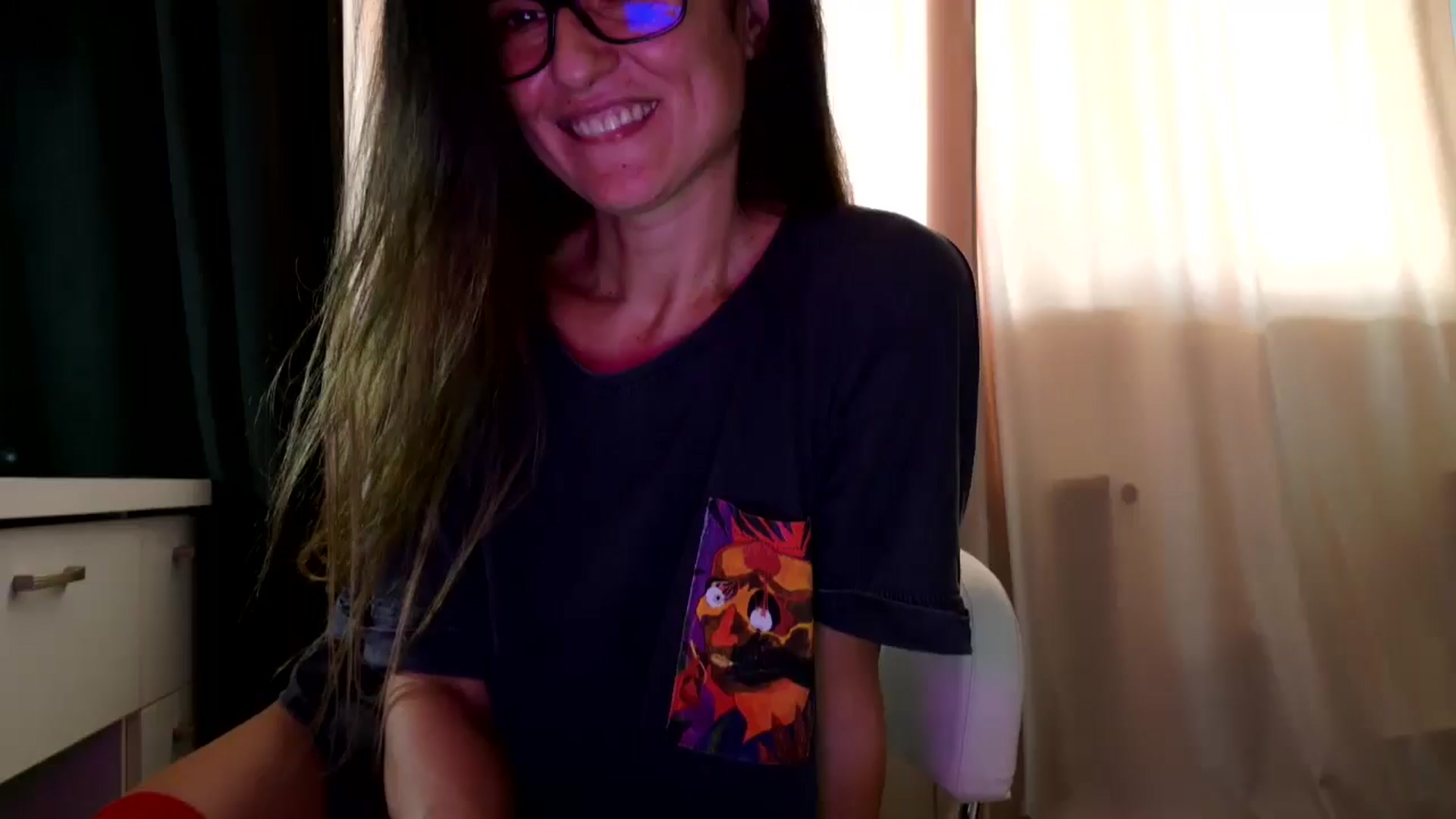 Gallery image thumbnail from DANIELLE's myfreecams stream on, 10/21/2025, 11:33 image 18 of 20