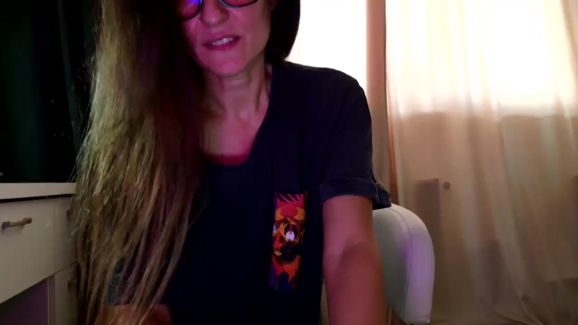 Gallery image thumbnail from DANIELLE's myfreecams stream on, 10/21/2025, 11:33 image 15 of 20