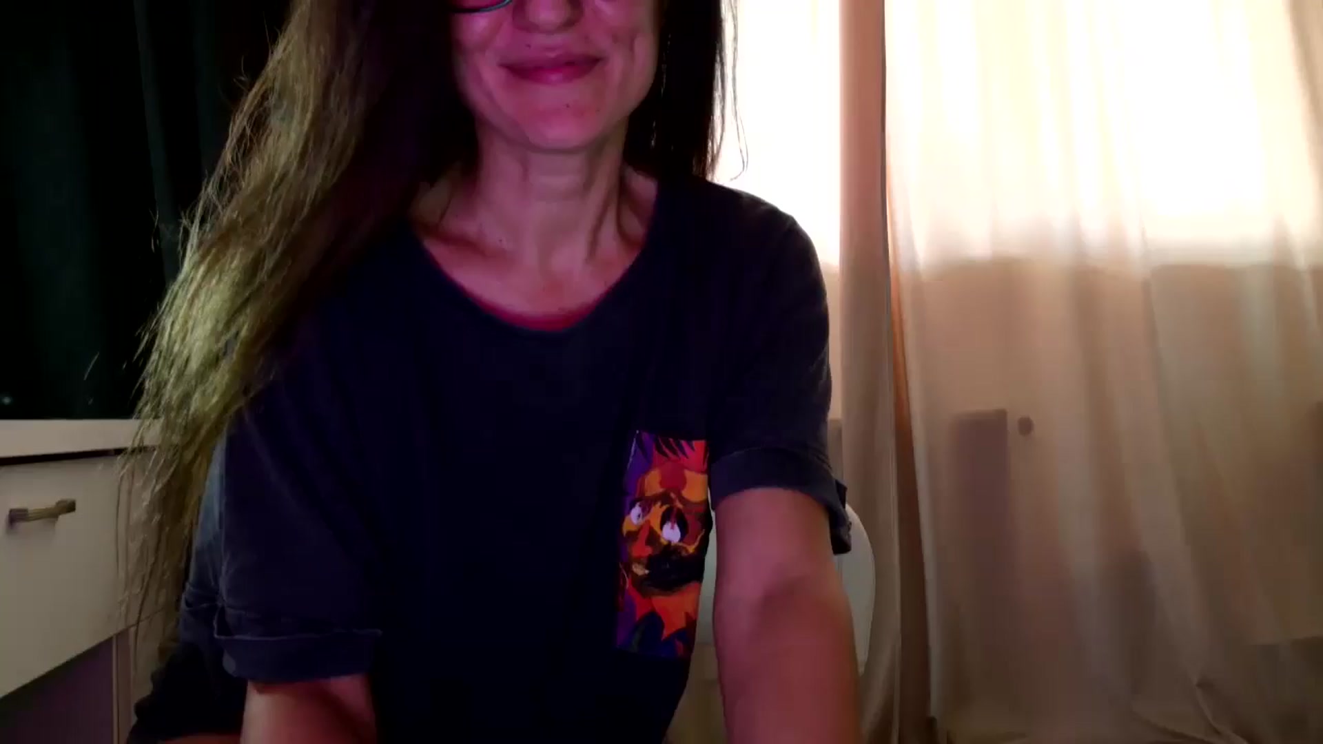 Gallery image thumbnail from DANIELLE's myfreecams stream on, 10/21/2025, 11:33 image 19 of 20