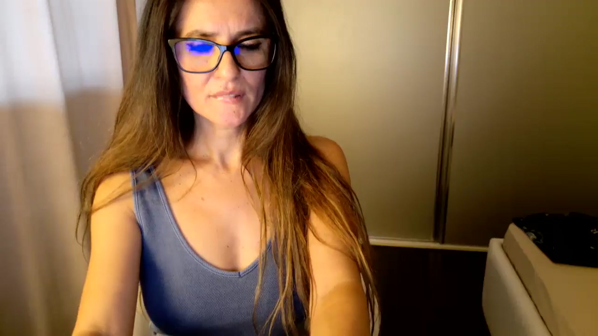 Gallery image thumbnail from DANIELLE's myfreecams stream on, 10/24/2025, 05:48 image 9 of 20
