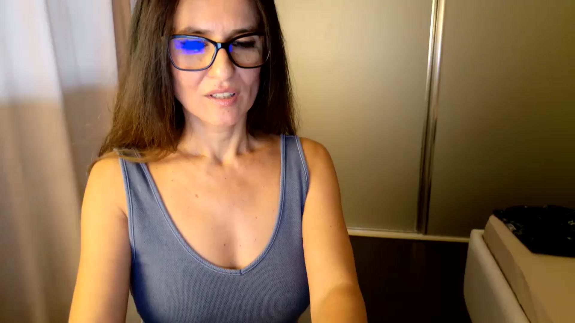 Gallery image thumbnail from DANIELLE's myfreecams stream on, 10/24/2025, 05:48 image 5 of 20