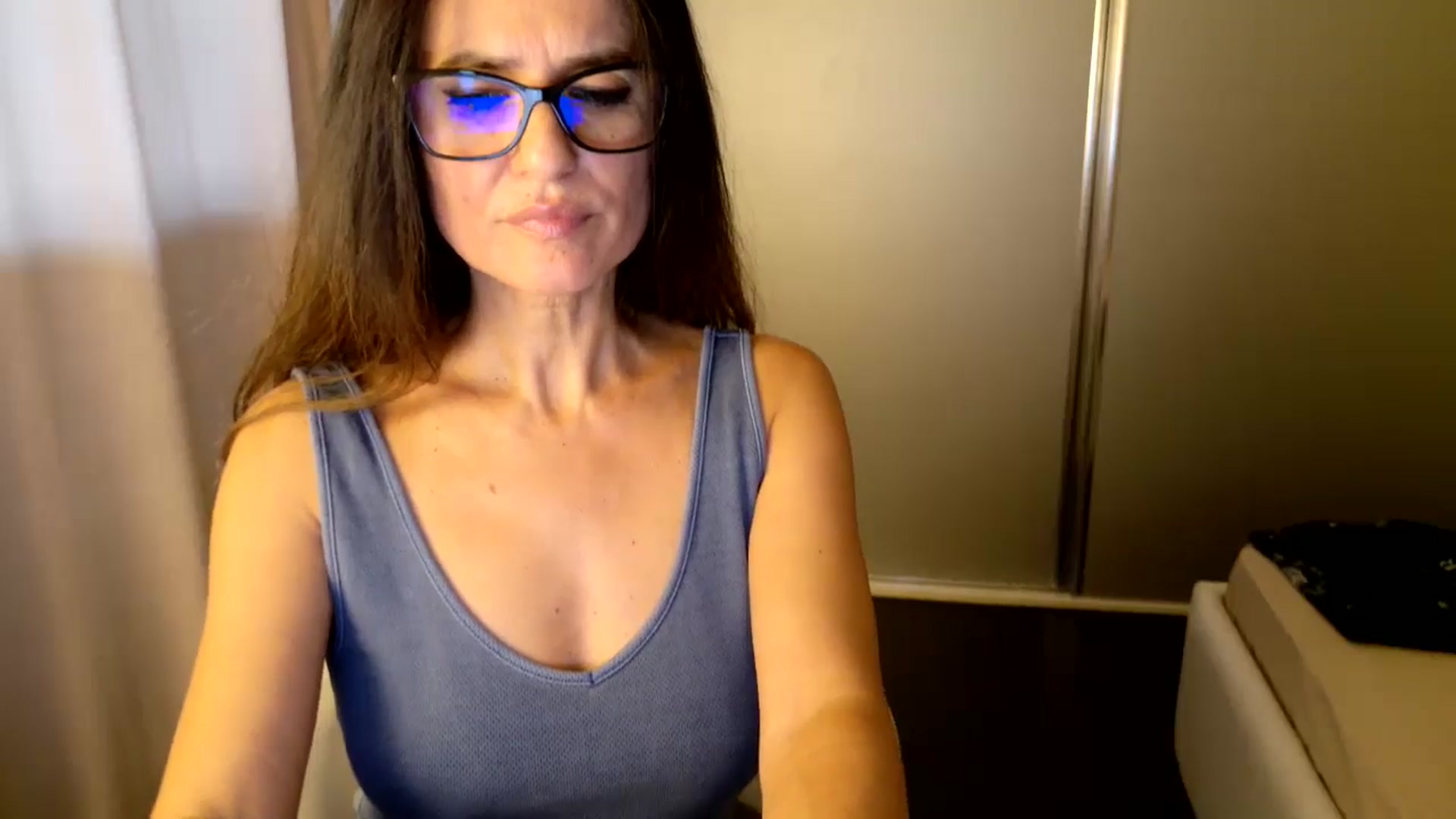Gallery image thumbnail from DANIELLE's myfreecams stream on, 10/24/2025, 05:48 image 7 of 20