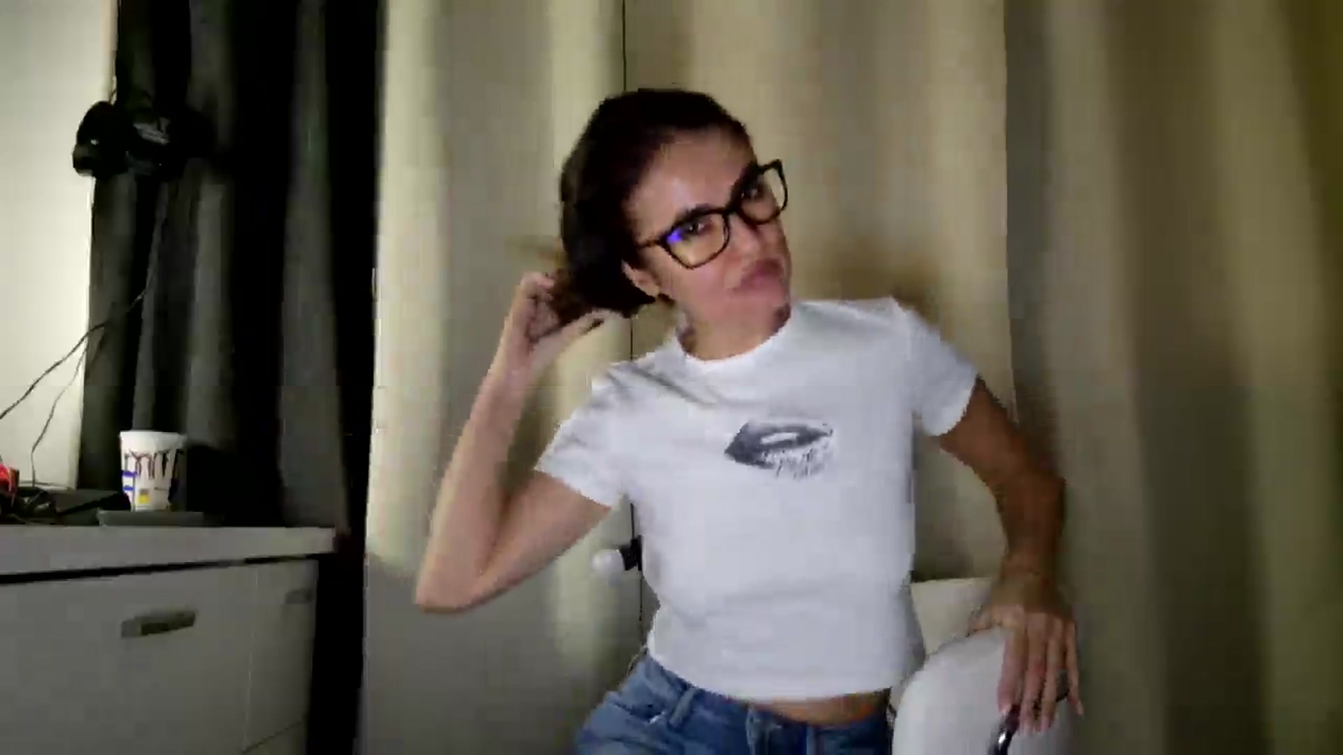Gallery image thumbnail from DANIELLE's myfreecams stream on, 01/23/2026, 09:17 image 15 of 20