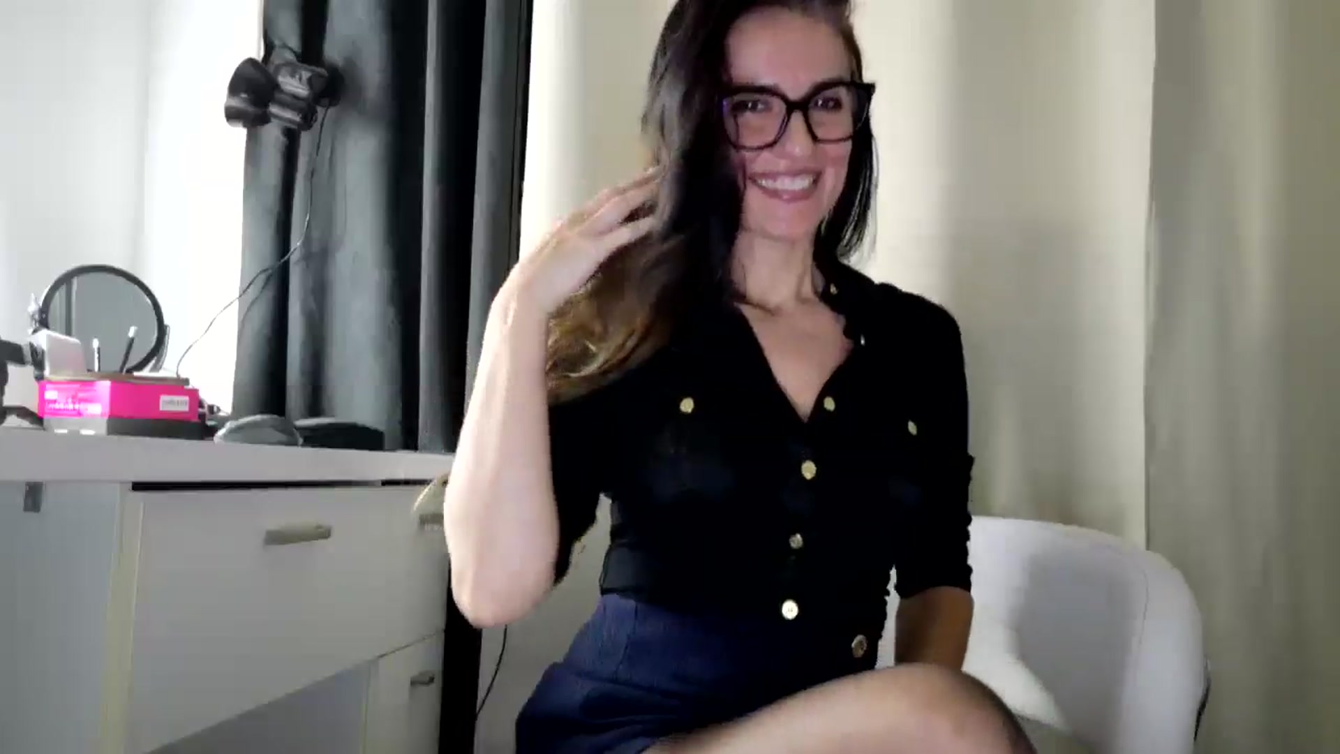 Gallery image thumbnail from DANIELLE's myfreecams stream on, 02/08/2026, 08:42 image 3 of 20