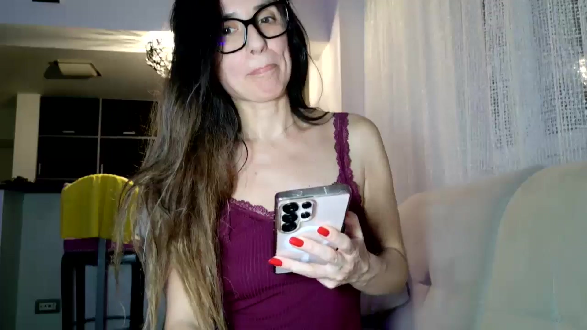Gallery image thumbnail from DANIELLE's myfreecams stream on, 02/26/2026, 17:52 image 18 of 20