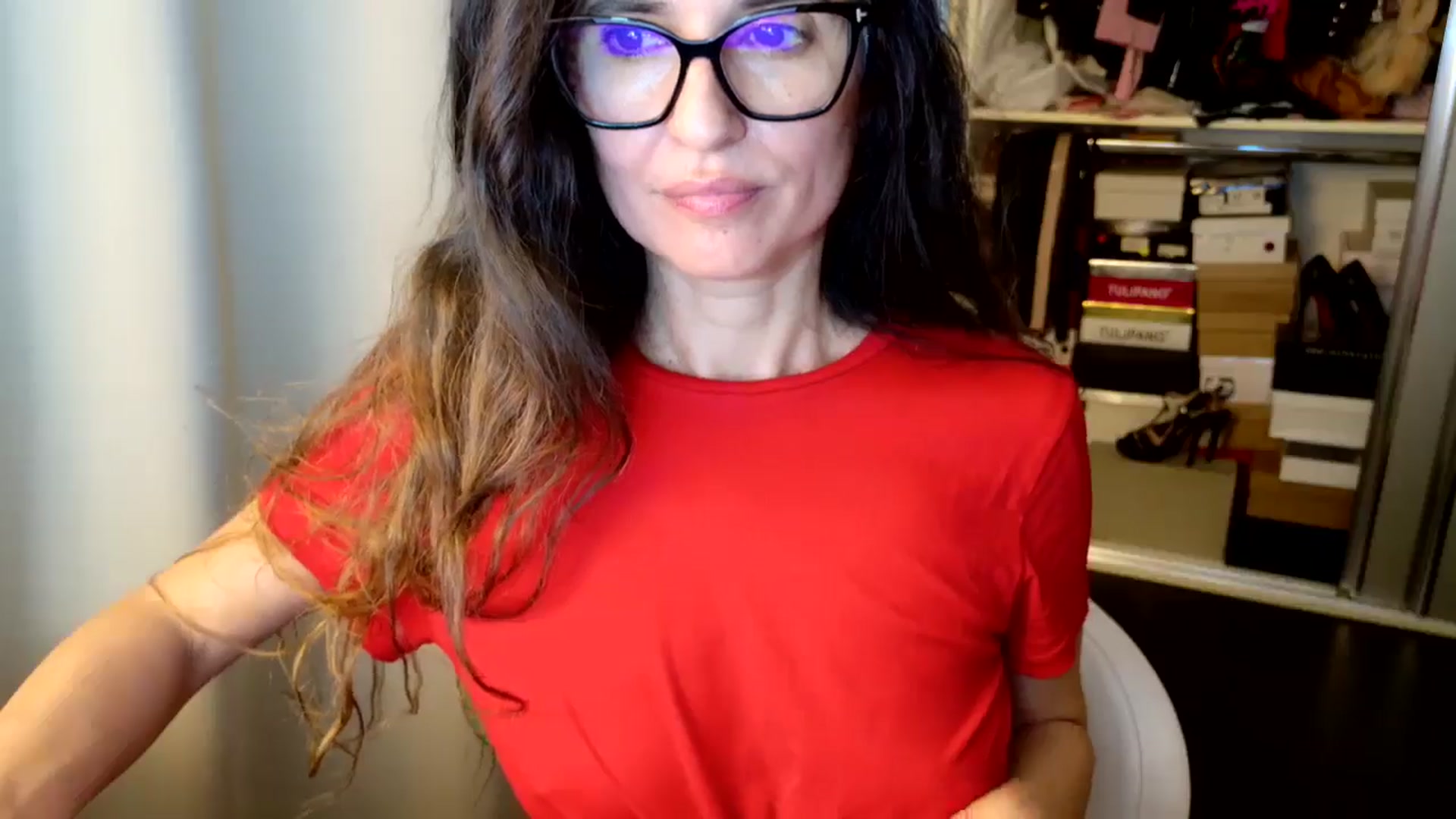 Gallery image thumbnail from DANIELLE's myfreecams stream on, 04/04/2026, 09:26 image 4 of 20