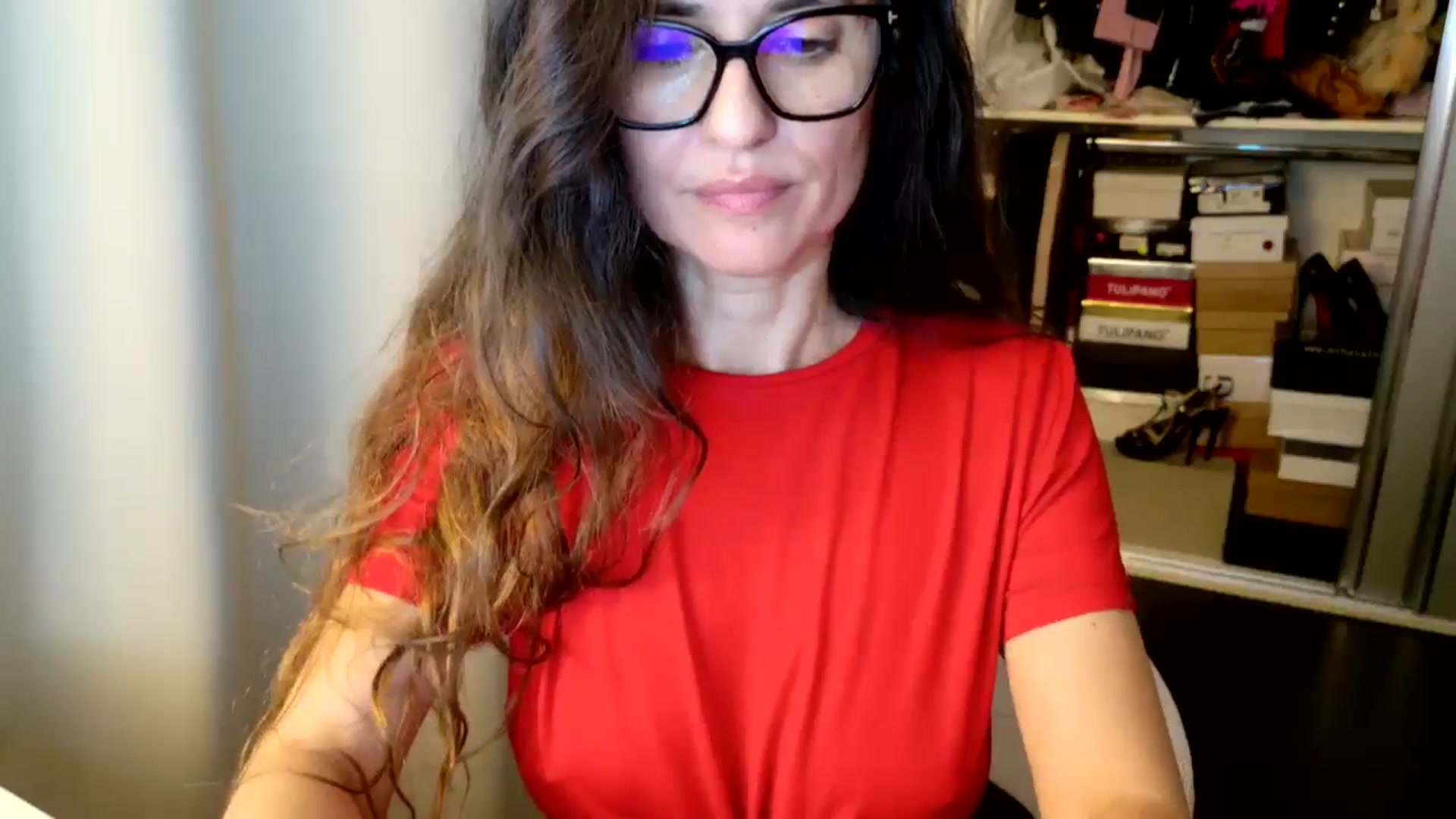 Gallery image thumbnail from DANIELLE's myfreecams stream on, 04/04/2026, 09:26 image 3 of 20