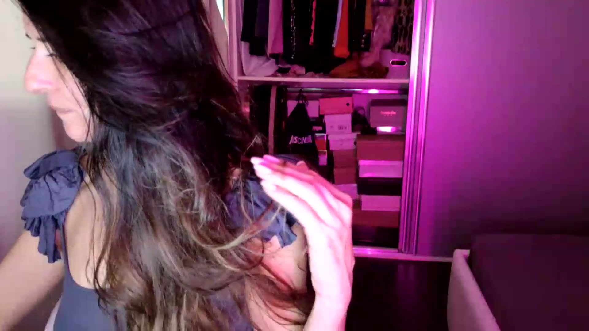 Gallery image thumbnail from DANIELLE's myfreecams stream on, 05/12/2026, 09:46 image 2 of 20