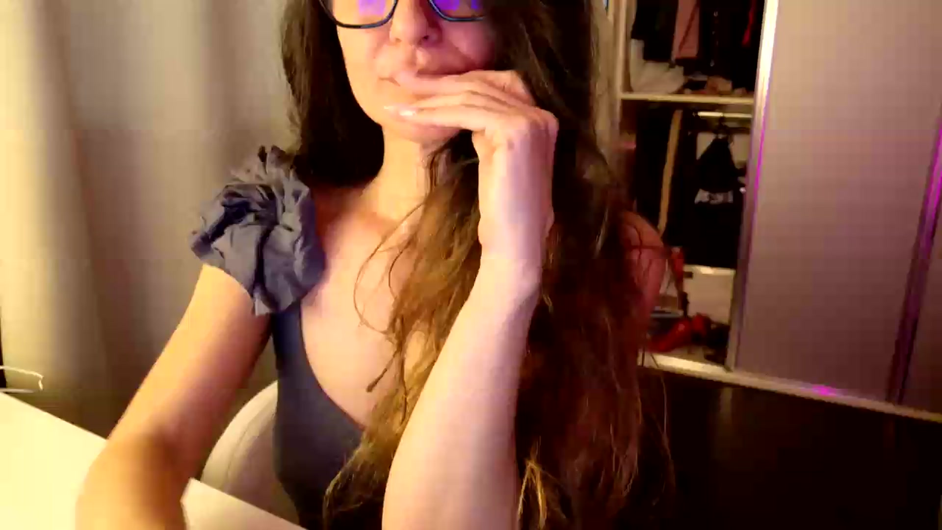 Gallery image thumbnail from DANIELLE's myfreecams stream on, 05/12/2026, 12:15 image 1 of 20