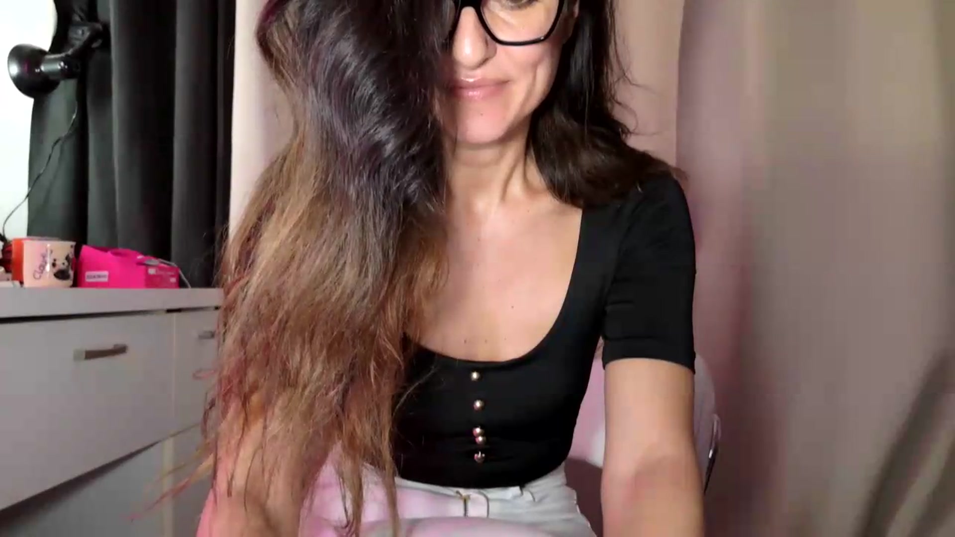 Gallery image thumbnail from DANIELLE's myfreecams stream on, 05/23/2026, 08:29 image 3 of 20
