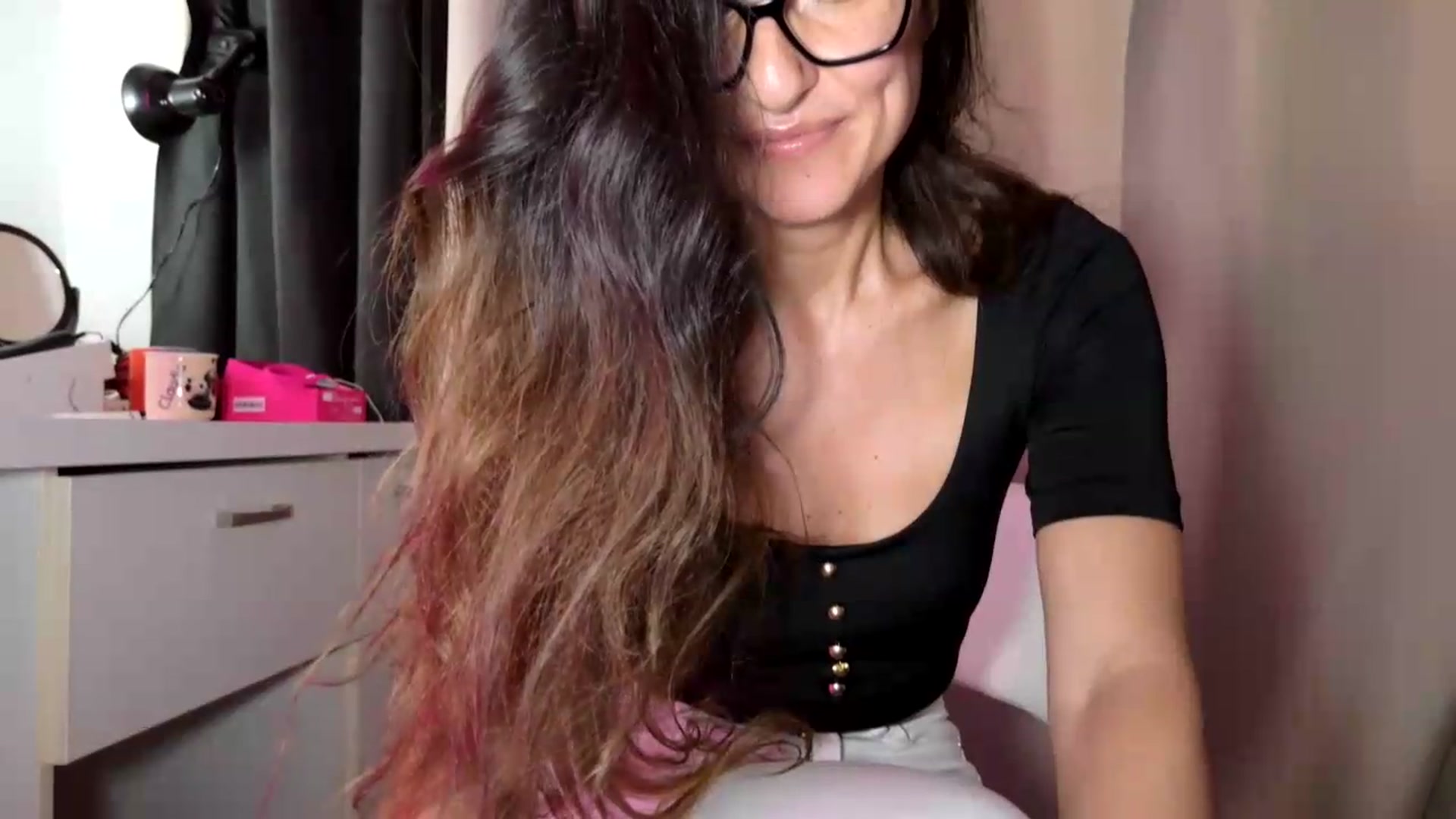 Gallery image thumbnail from DANIELLE's myfreecams stream on, 05/23/2026, 08:29 image 6 of 20
