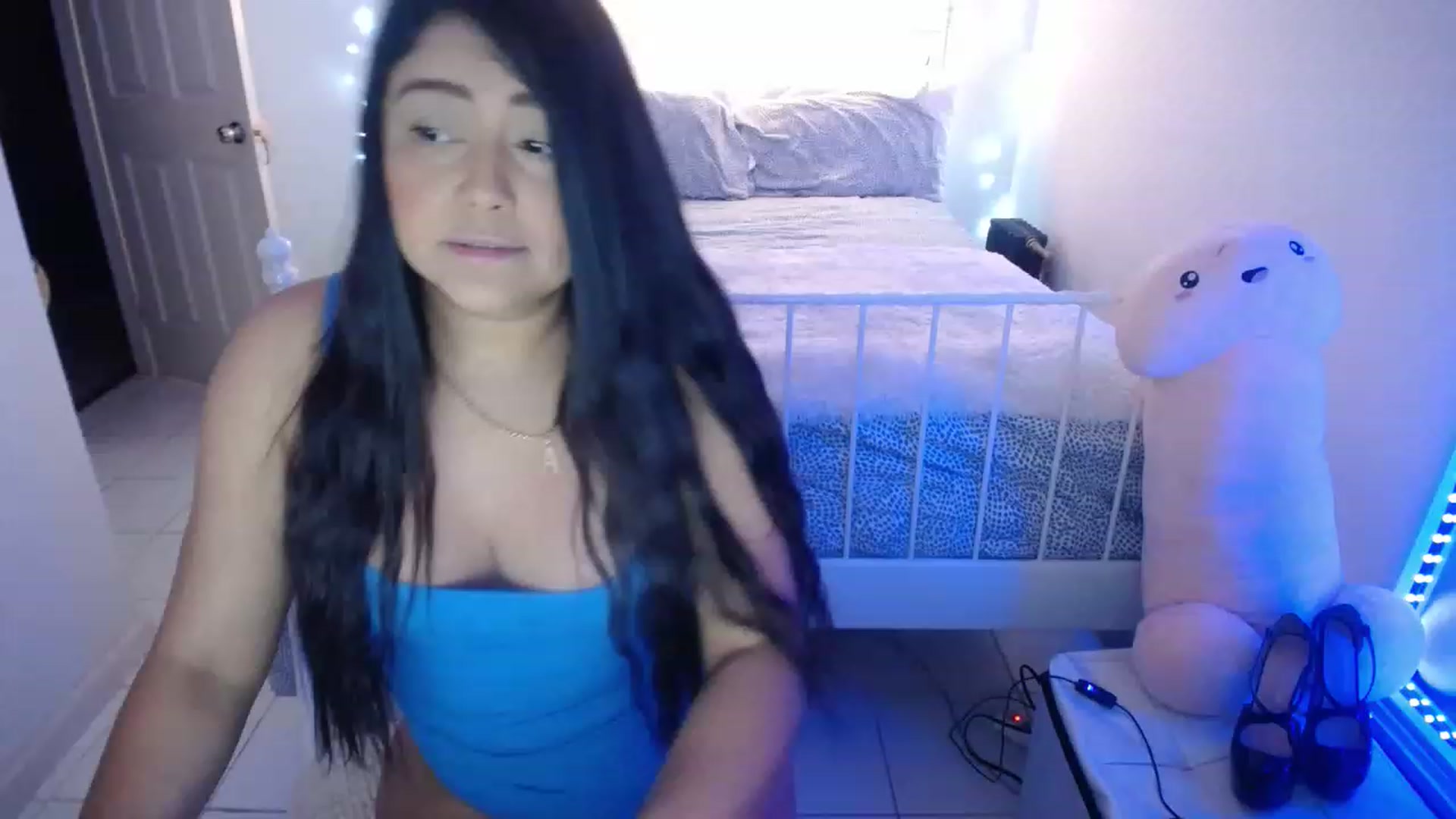 Gallery image thumbnail from DANIIITITIS's myfreecams stream on, 04/16/2023, 13:03 image 11 of 20