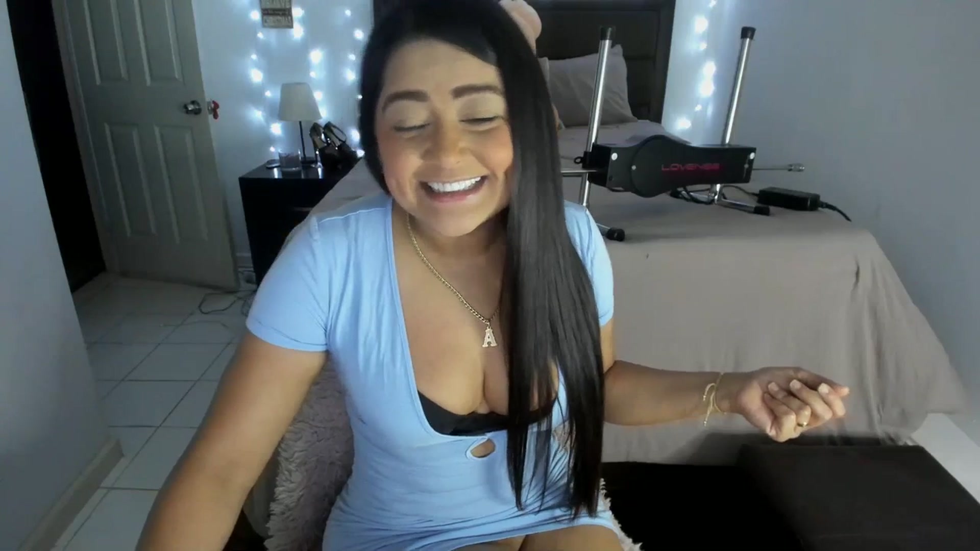Gallery image thumbnail from DANIIITITIS's myfreecams stream on, 07/02/2023, 11:16 image 8 of 20